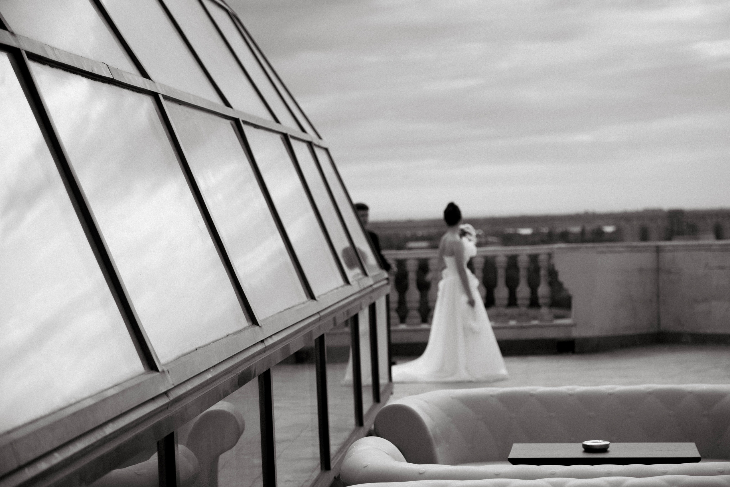 Даниил & Евгения. Свадебный фотограф ростов