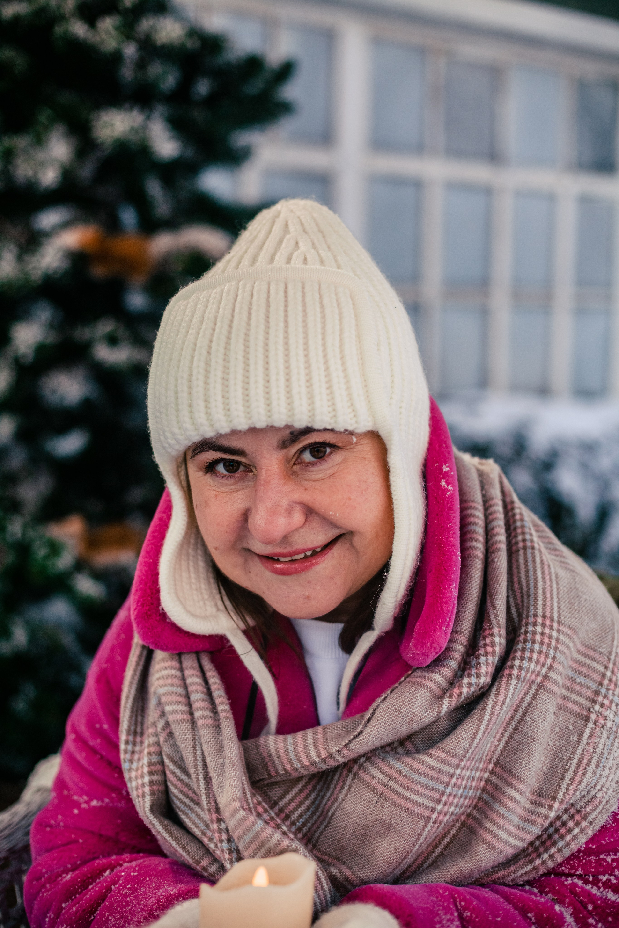 Зингер дача. Фотограф-анималист Татьяна Степанова