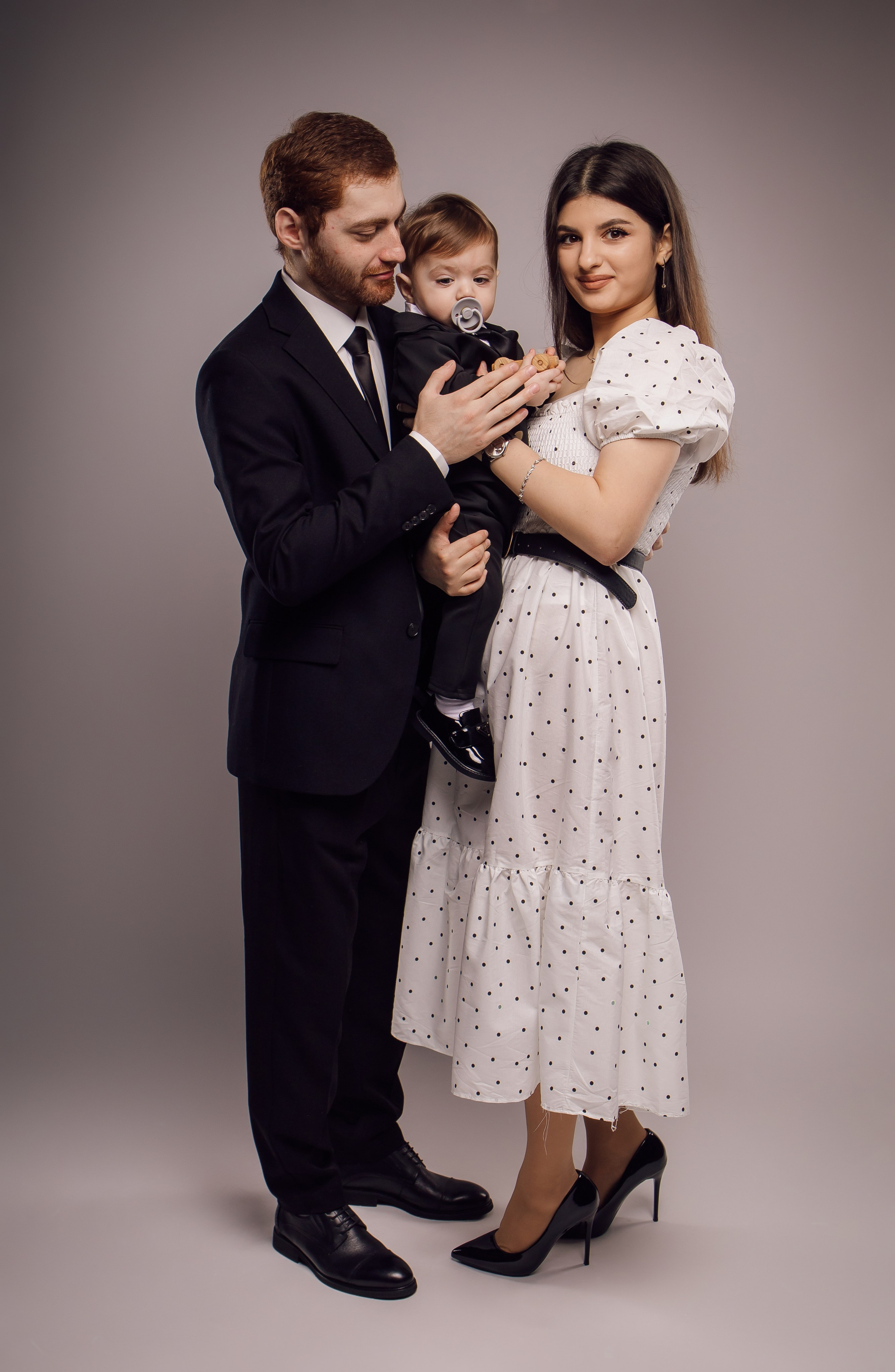 Керим, Хури и Рамид