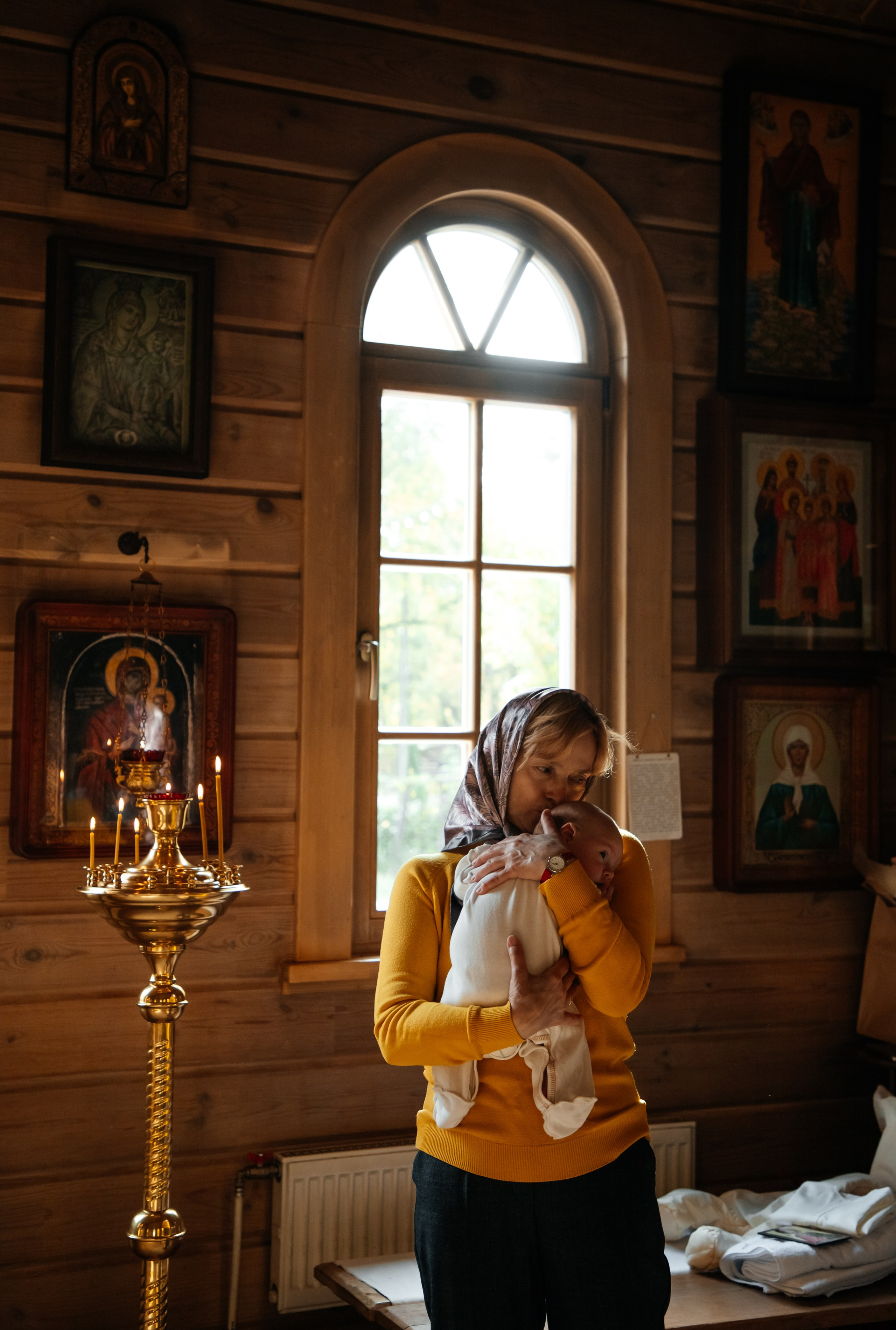 Крещение Бориса. Фотограф КовалёваТатьяна | Москва | Краснодар |Сочи |Портрет, свадьбы, семейные съёмки