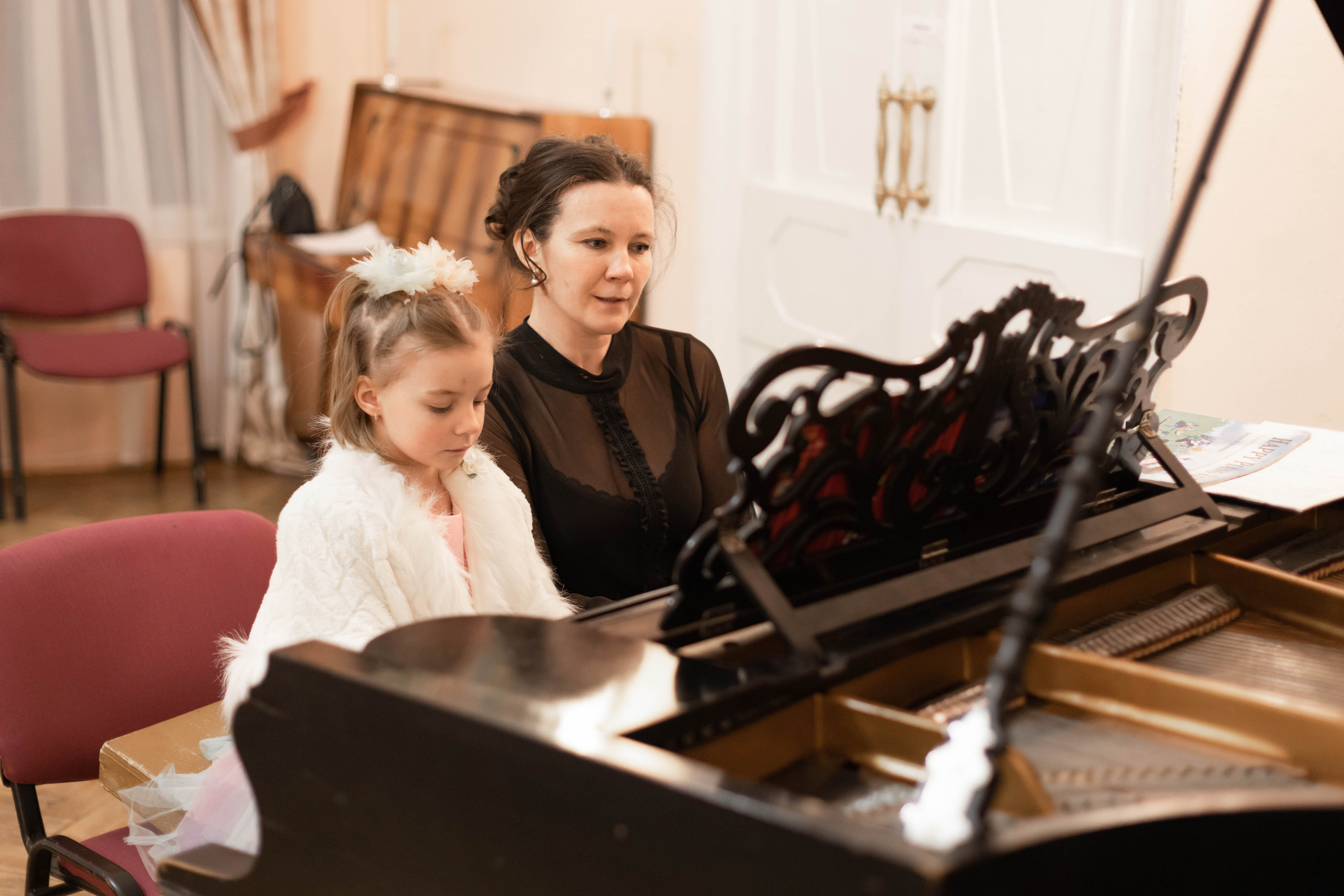 Репортажная съемка. Детский и семейный фотограф Щелково и Москва, Мария Силаева