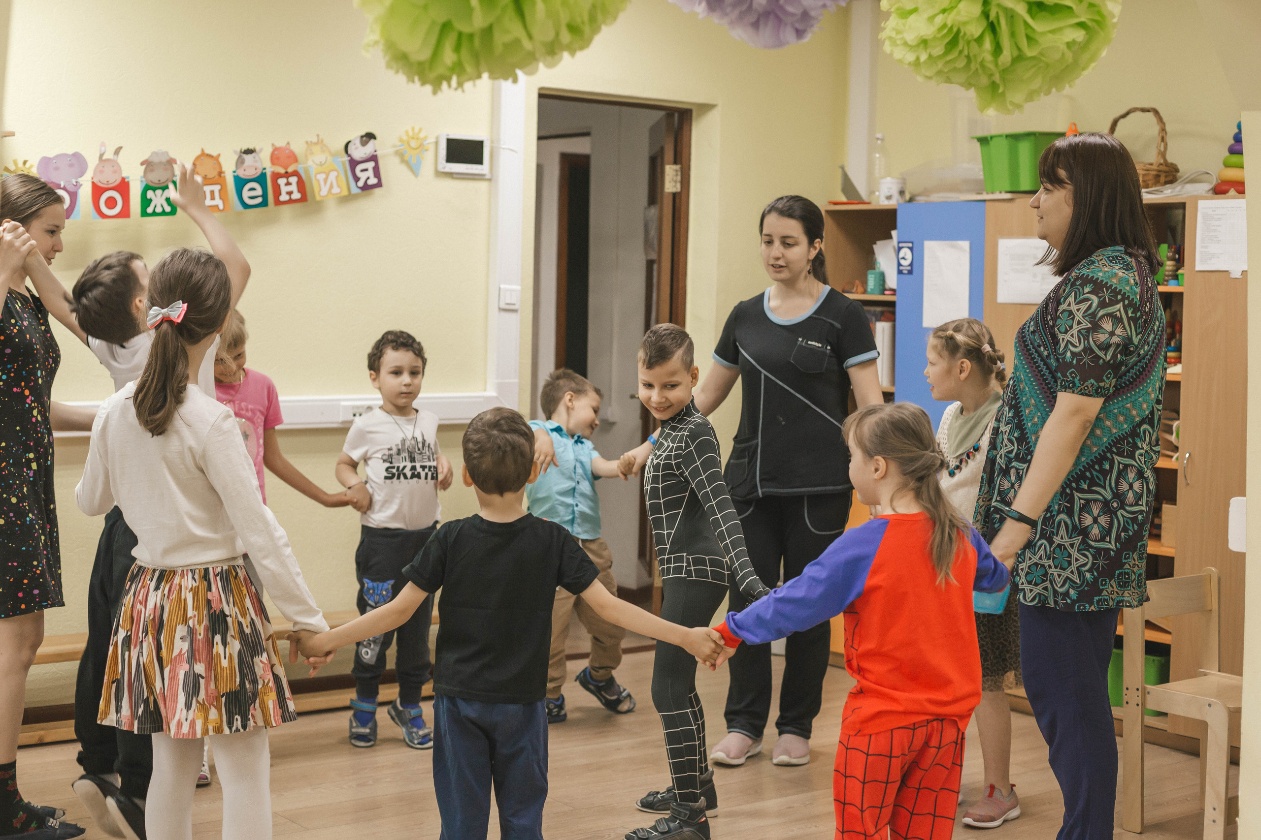 Репортажная съемка. Детский и семейный фотограф Щелково и Москва, Мария Силаева