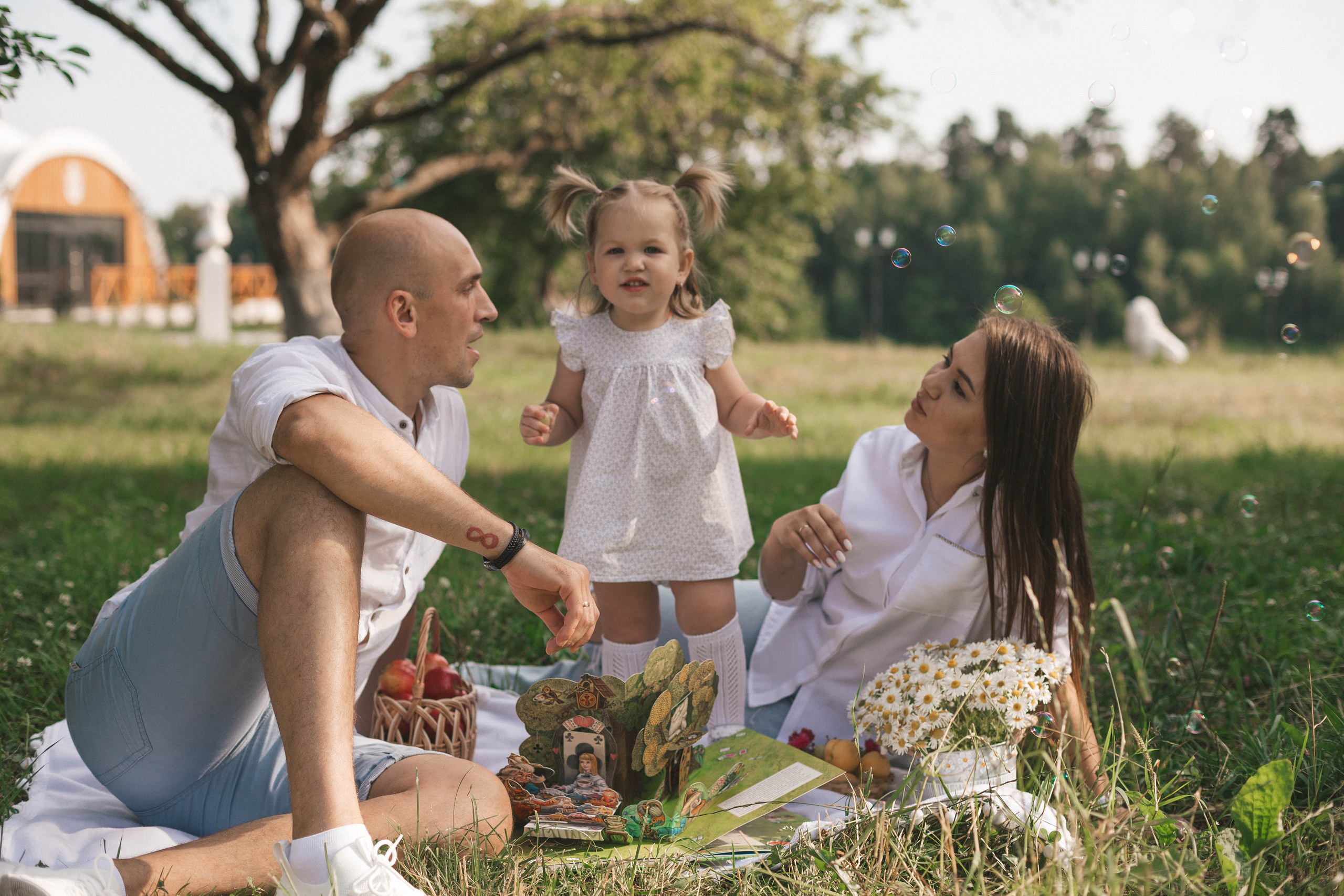 Семейная съемка. Детский и семейный фотограф Щелково и Москва, Мария Силаева