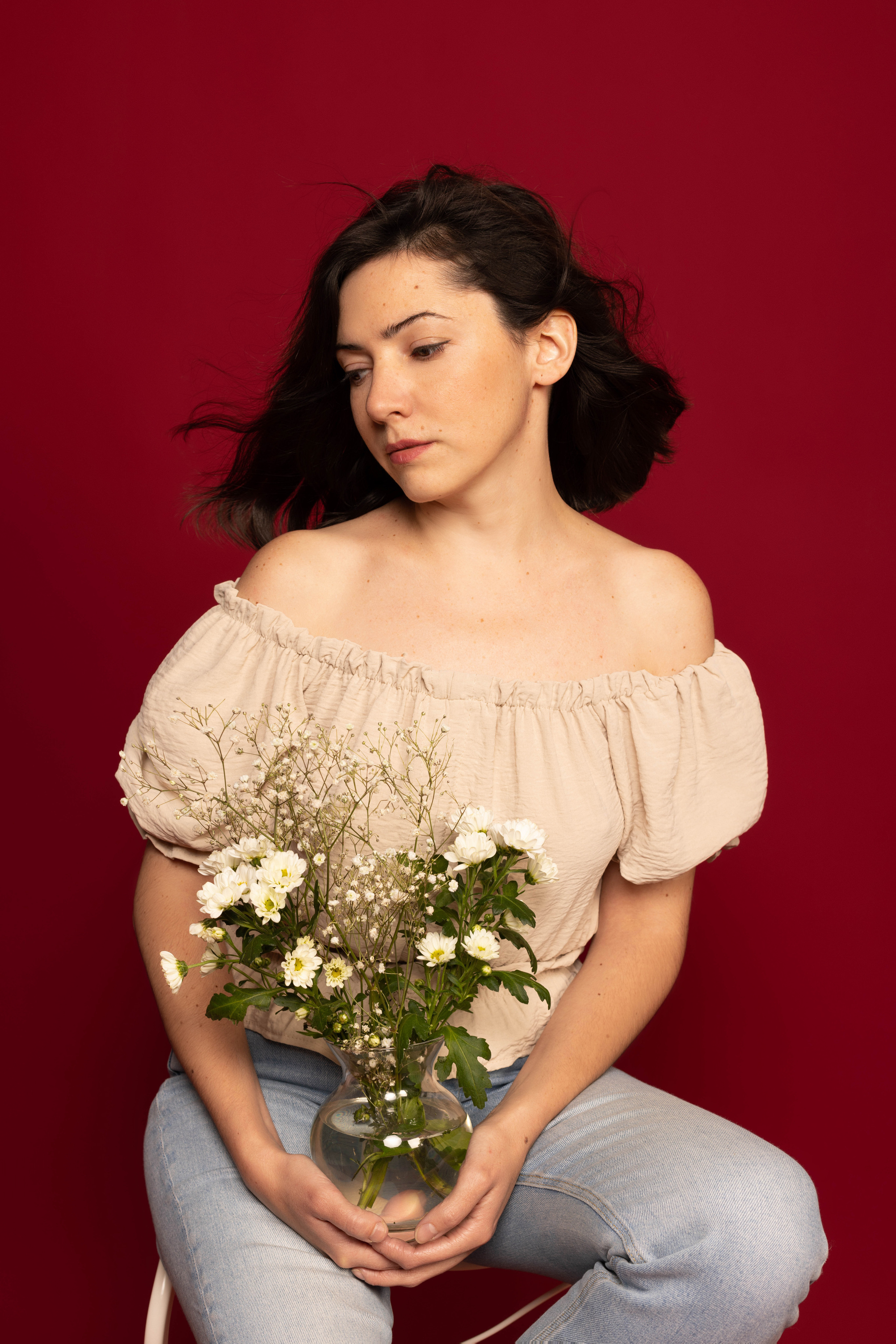 Портреты. Детский и семейный фотограф Щелково и Москва, Мария Силаева