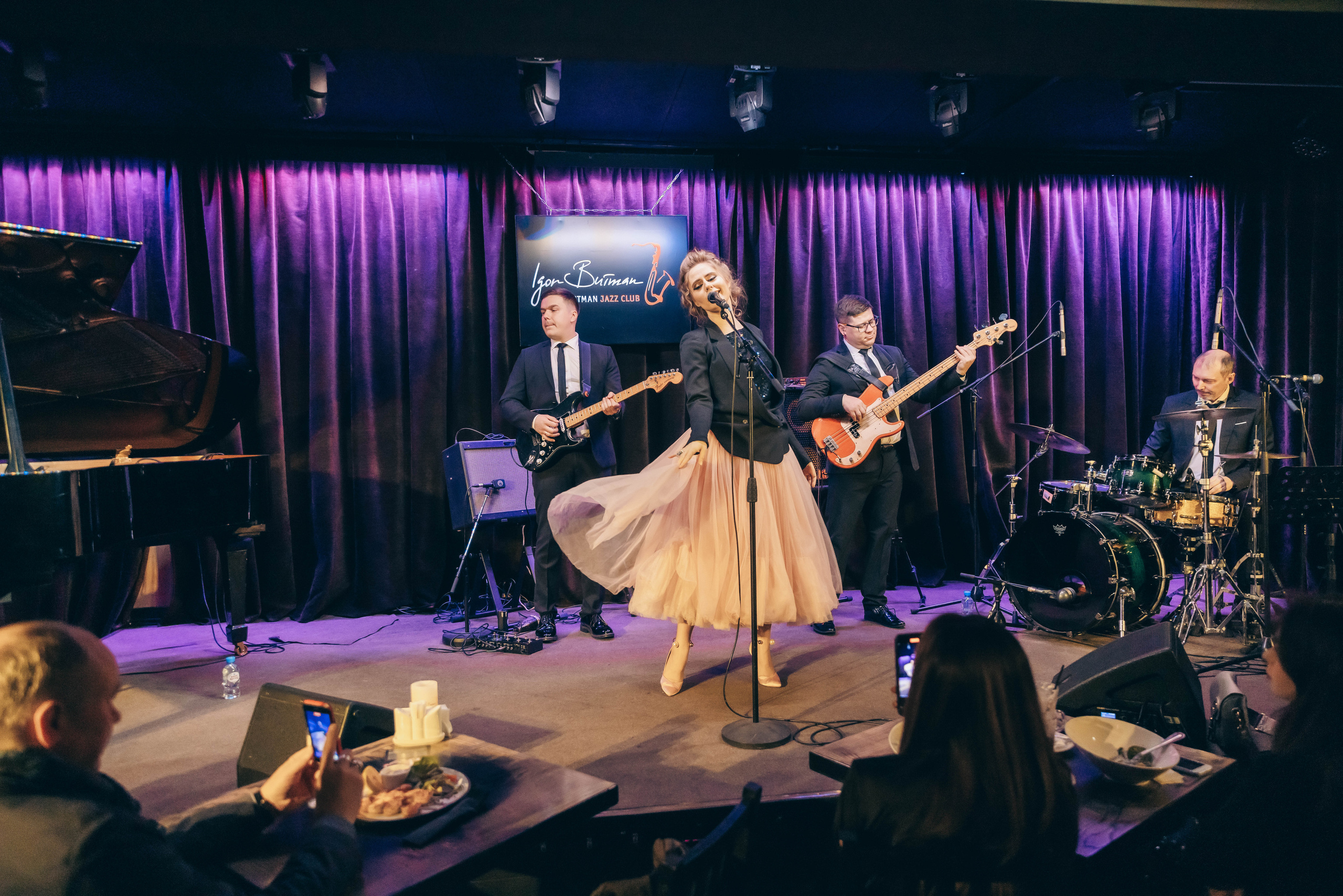 Концертная съемка. Детский и семейный фотограф Щелково и Москва, Мария Силаева