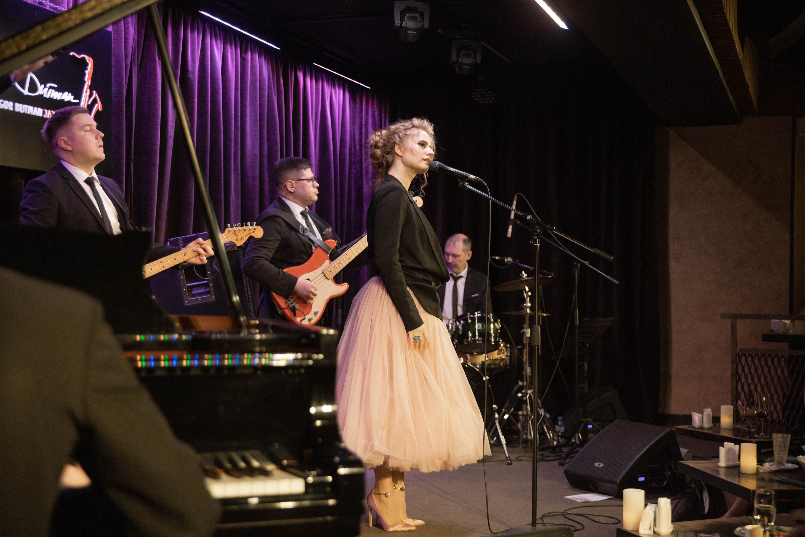 Концертная съемка. Детский и семейный фотограф Щелково и Москва, Мария Силаева