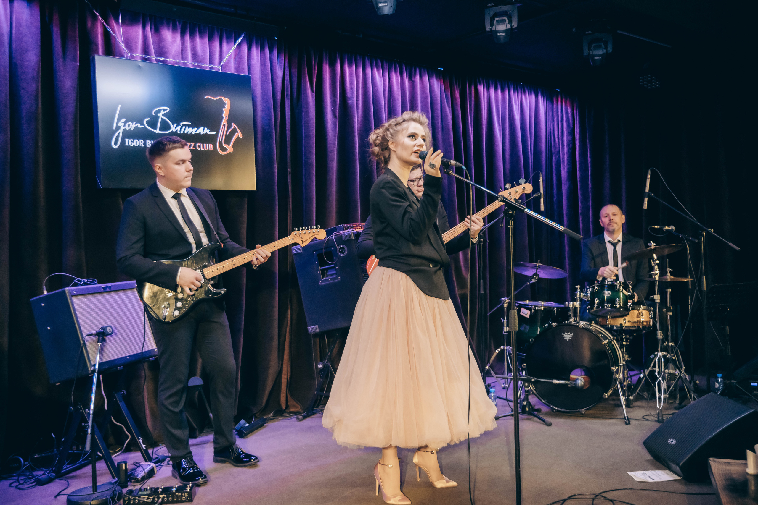 Концертная съемка. Детский и семейный фотограф Щелково и Москва, Мария Силаева