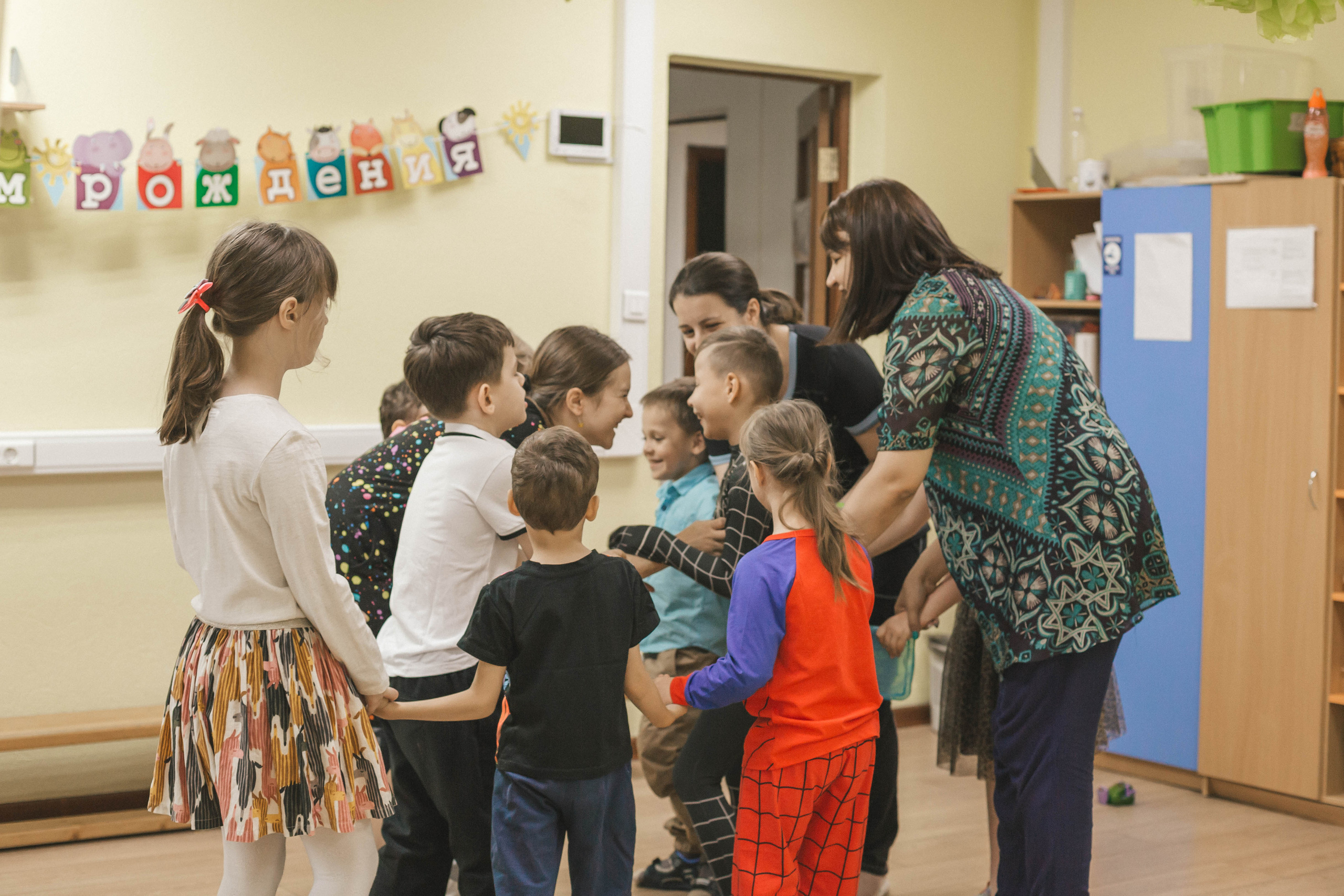 Репортажная съемка. Детский и семейный фотограф Щелково и Москва, Мария Силаева