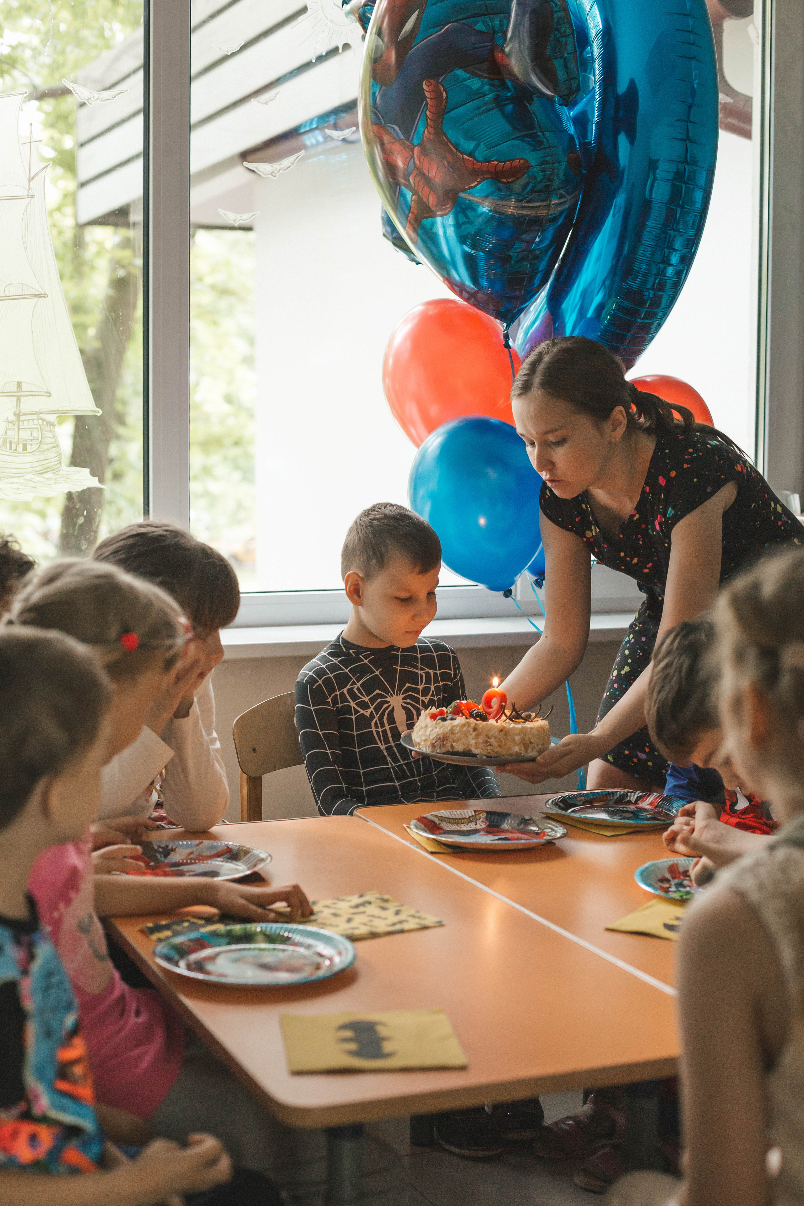 Репортажная съемка. Детский и семейный фотограф Щелково и Москва, Мария Силаева