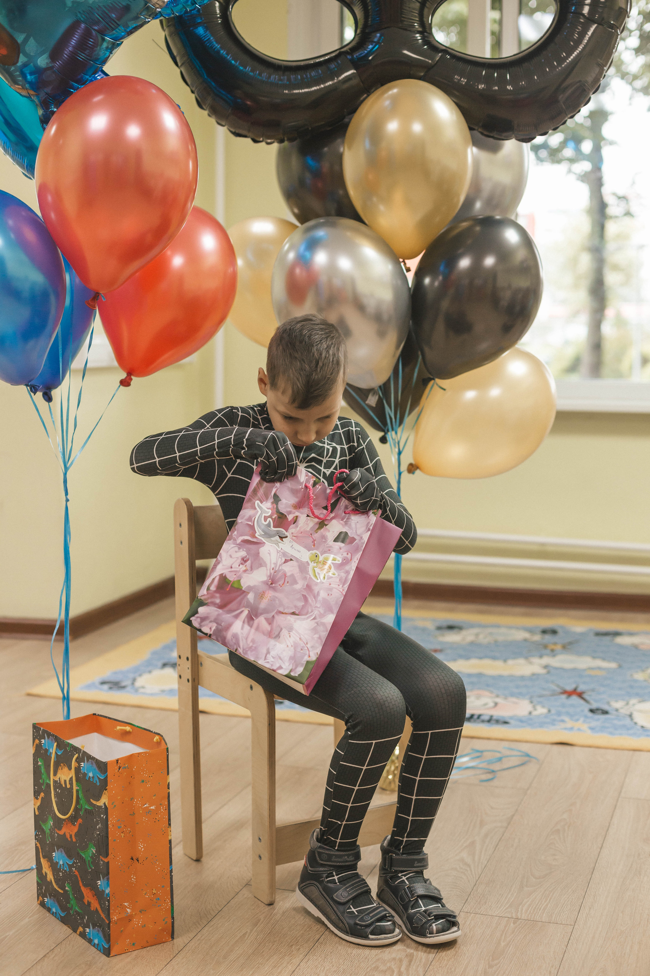 Репортажная съемка. Детский и семейный фотограф Щелково и Москва, Мария Силаева