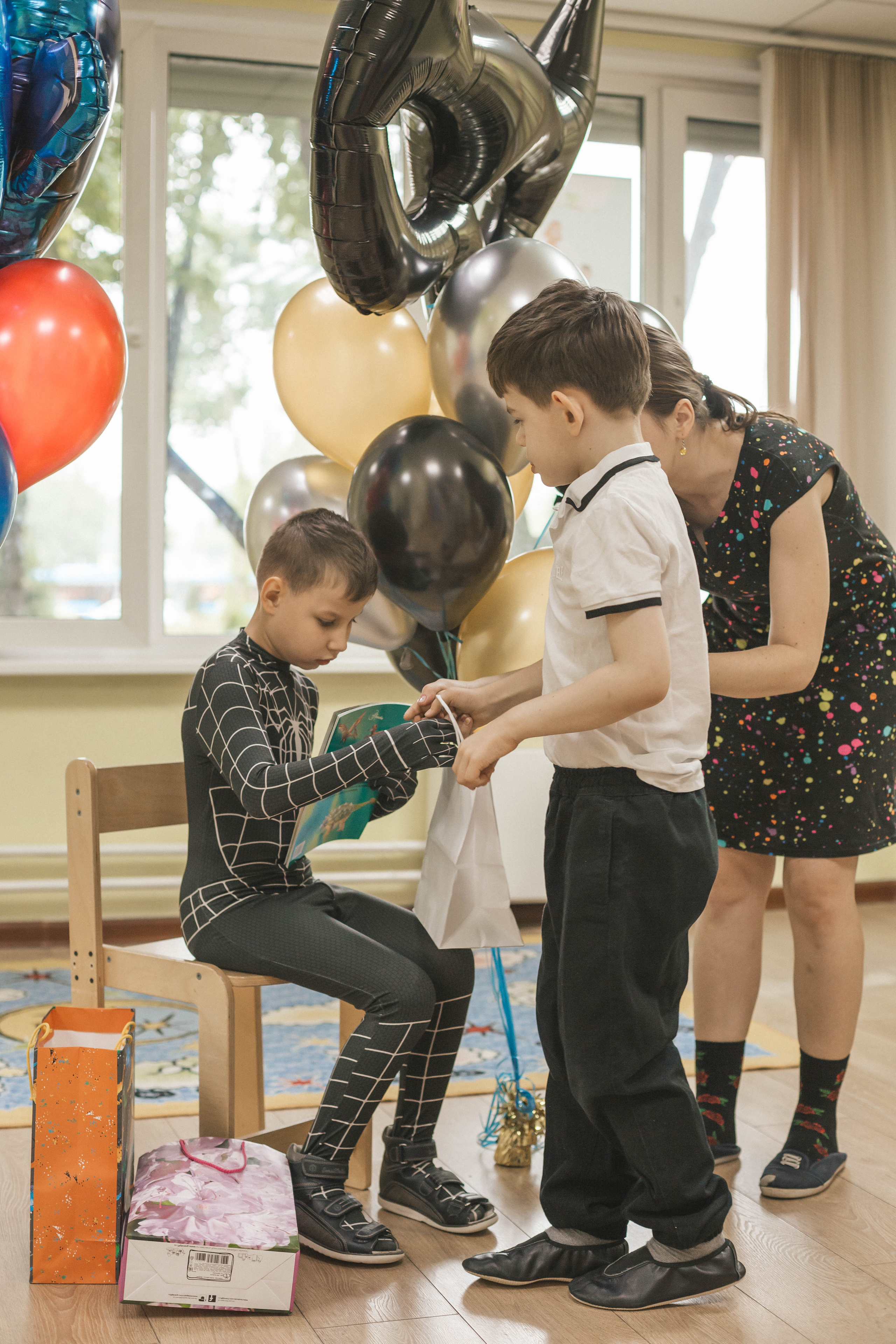 Репортажная съемка. Детский и семейный фотограф Щелково и Москва, Мария Силаева
