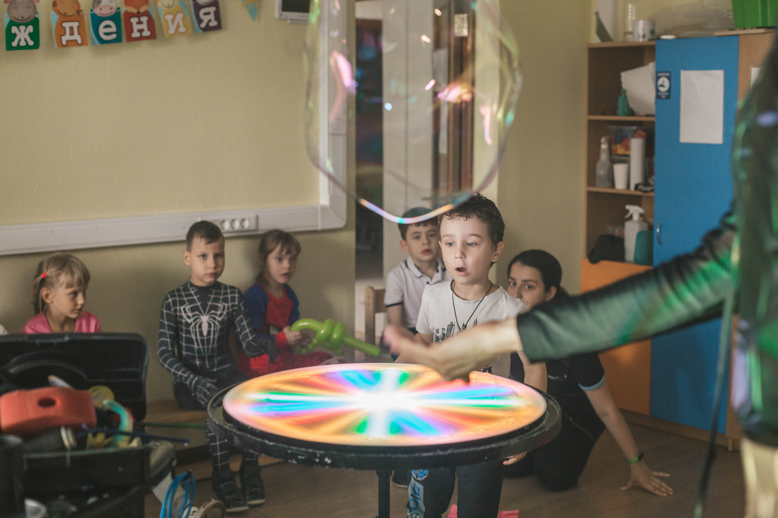 Репортажная съемка. Детский и семейный фотограф Щелково и Москва, Мария Силаева