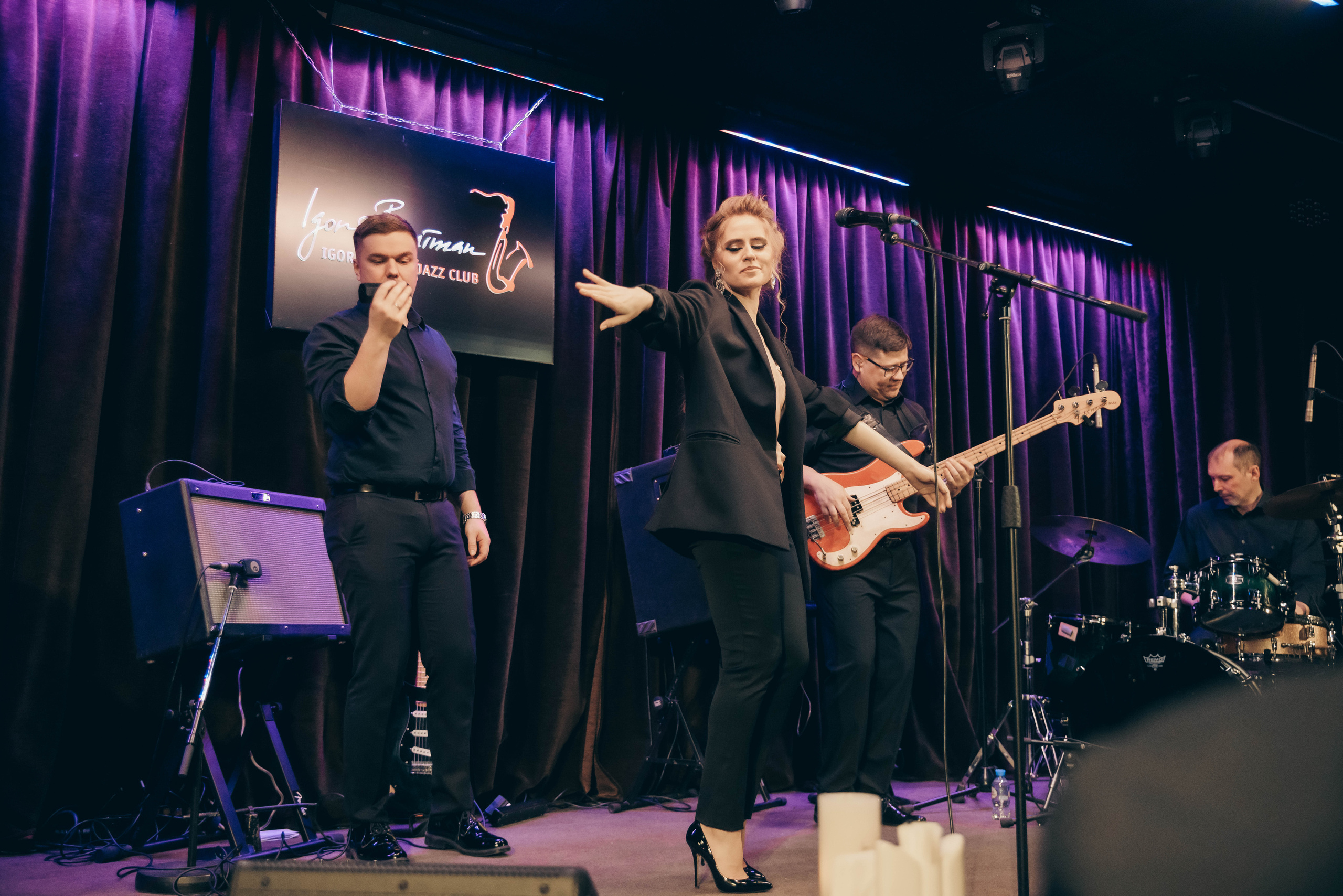 Концертная съемка. Детский и семейный фотограф Щелково и Москва, Мария Силаева