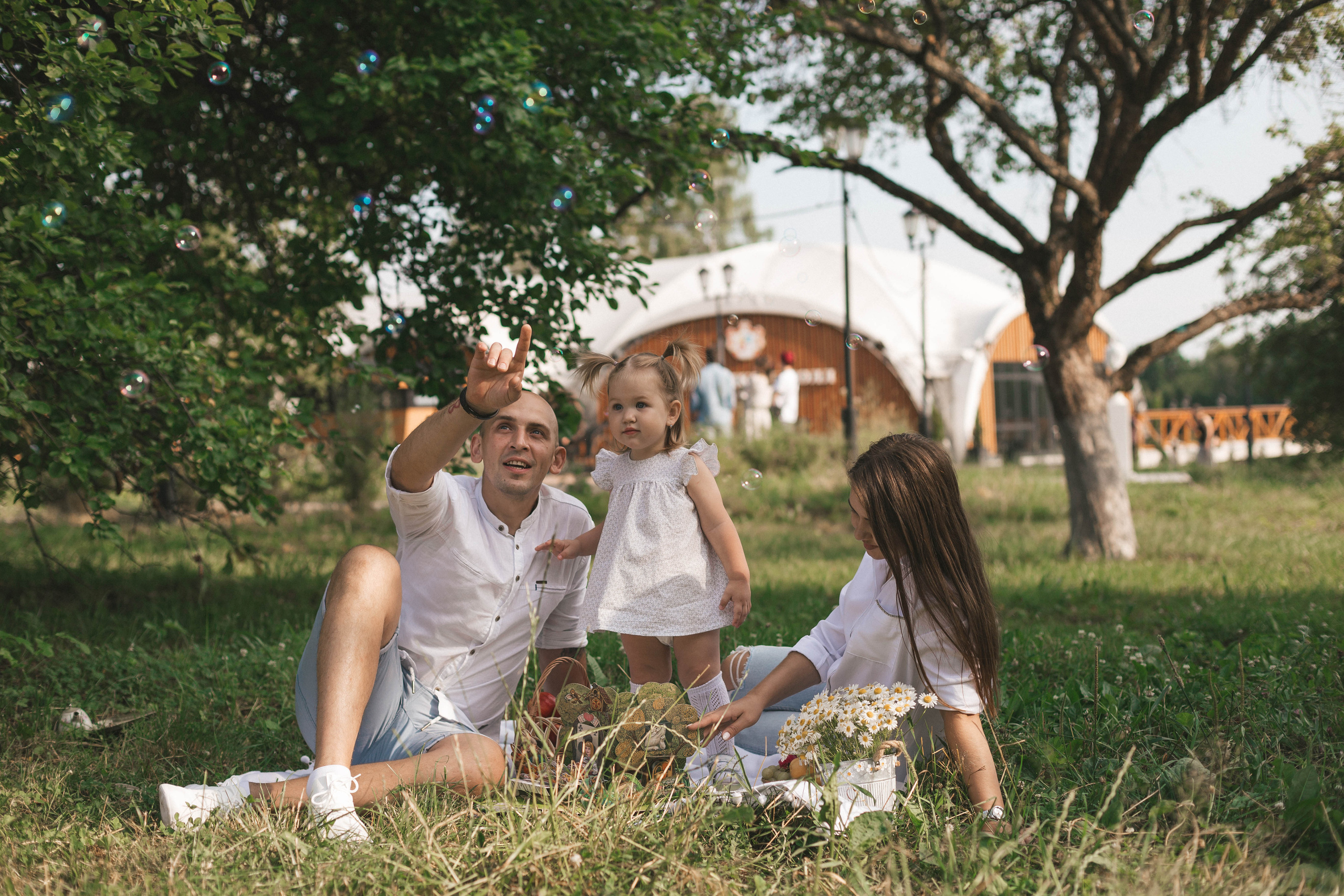 Семейная съемка. Детский и семейный фотограф Щелково и Москва, Мария Силаева