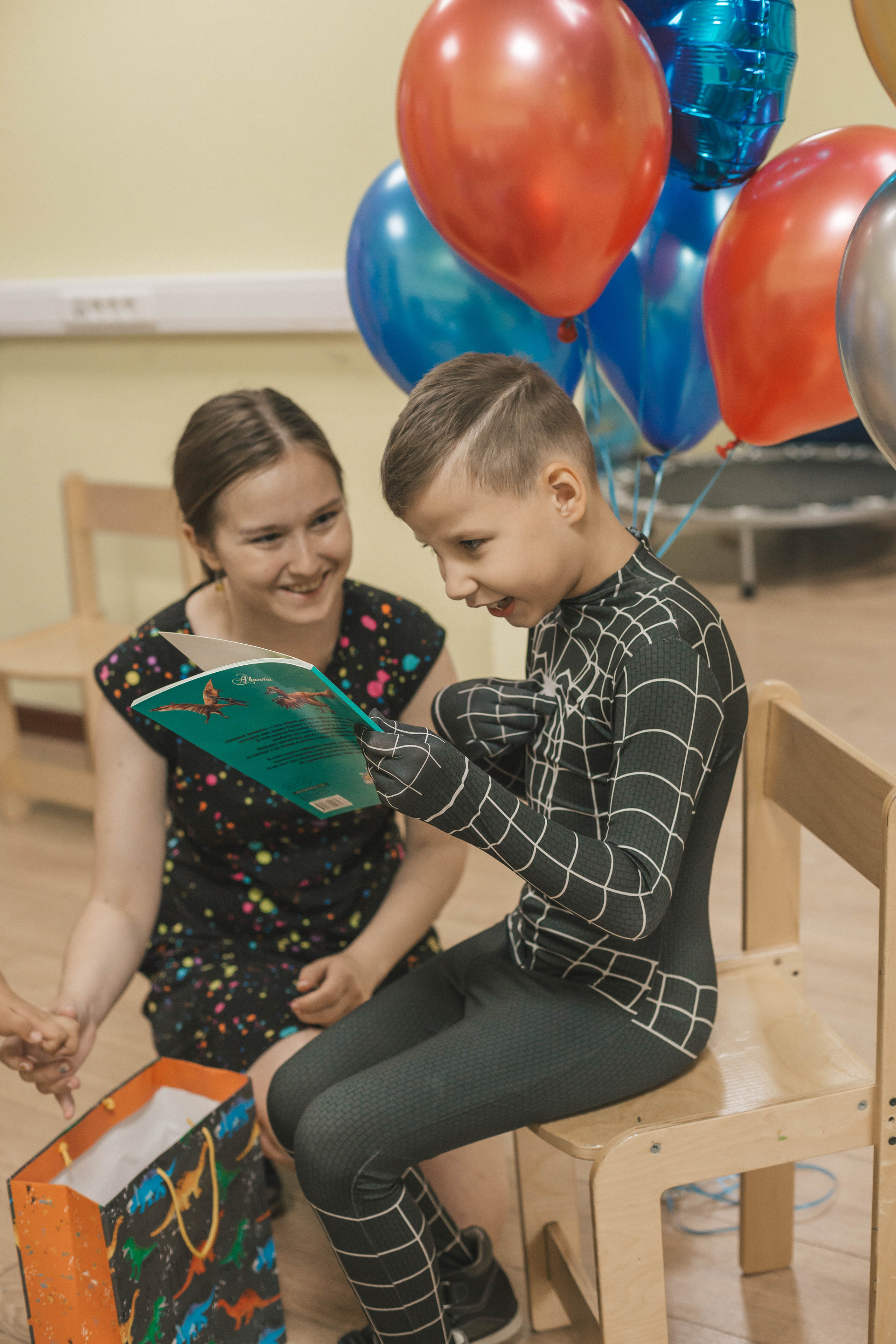Репортажная съемка. Детский и семейный фотограф Щелково и Москва, Мария Силаева