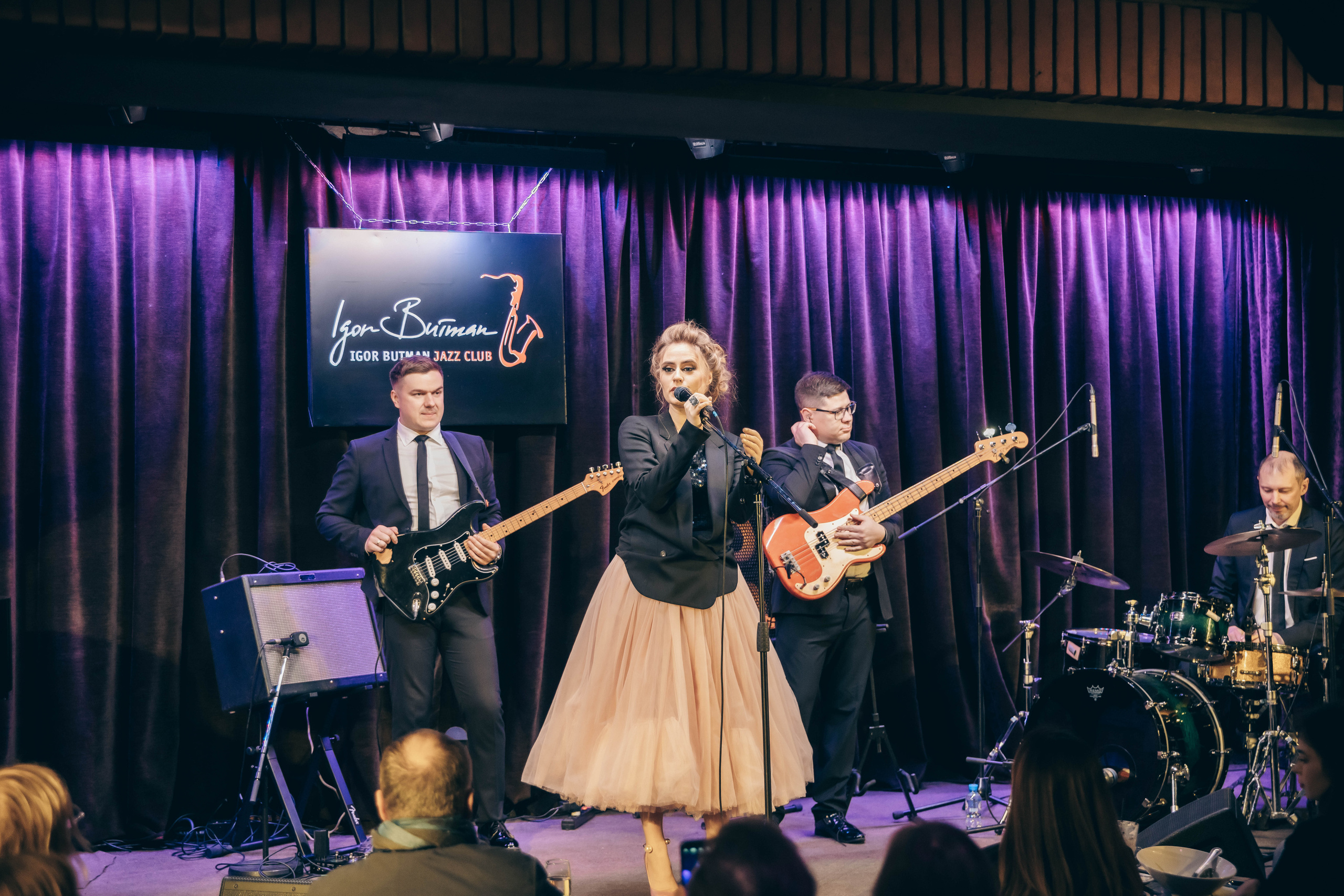 Концертная съемка. Детский и семейный фотограф Щелково и Москва, Мария Силаева