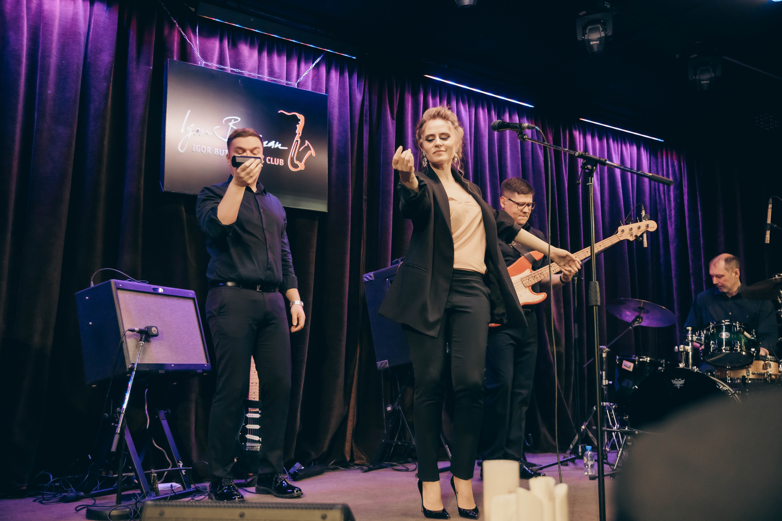 Концертная съемка. Детский и семейный фотограф Щелково и Москва, Мария Силаева