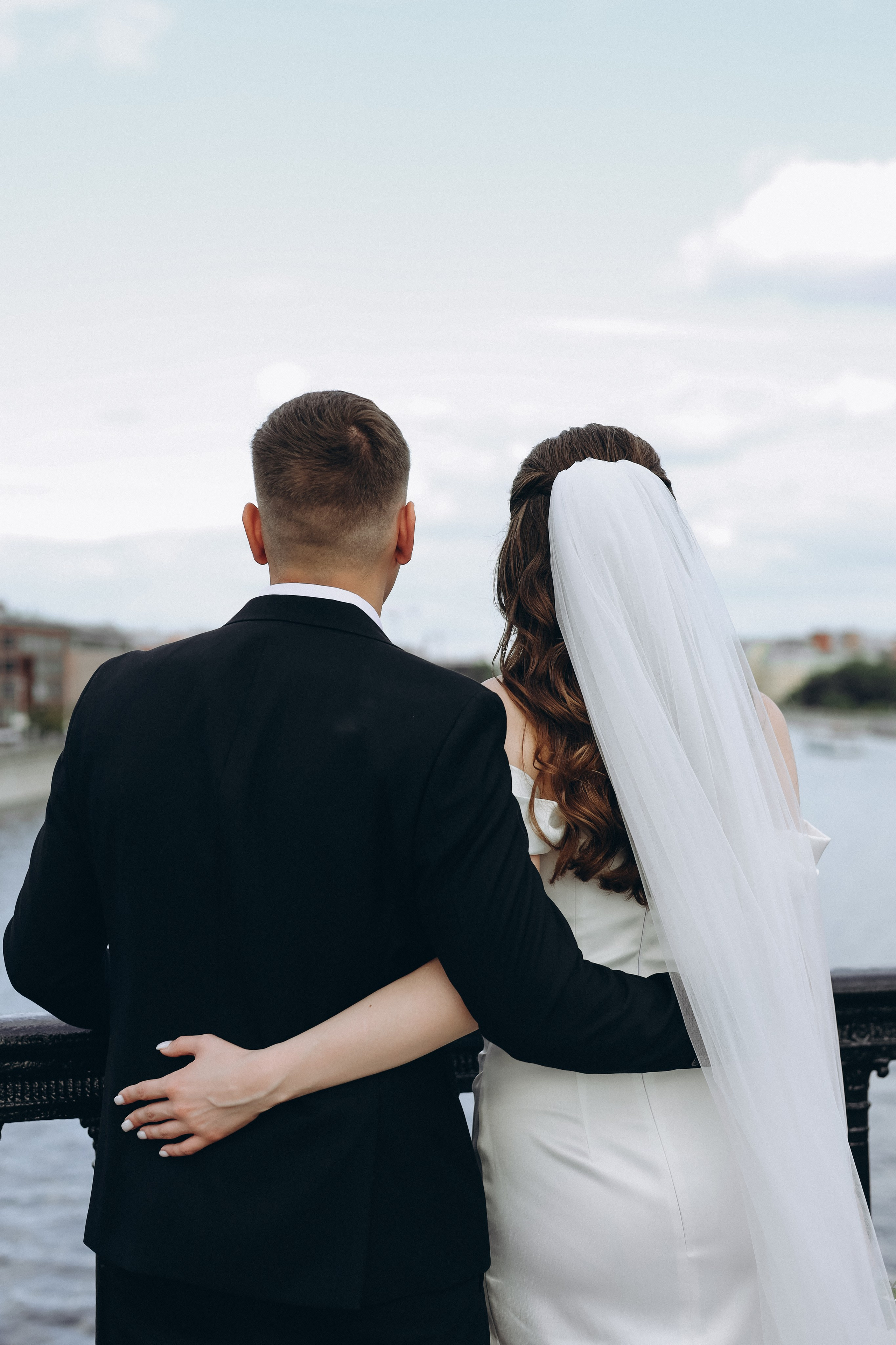 Анастасия и Олег. Диана Чечель. Свадебный и портретный фотограф в Москве