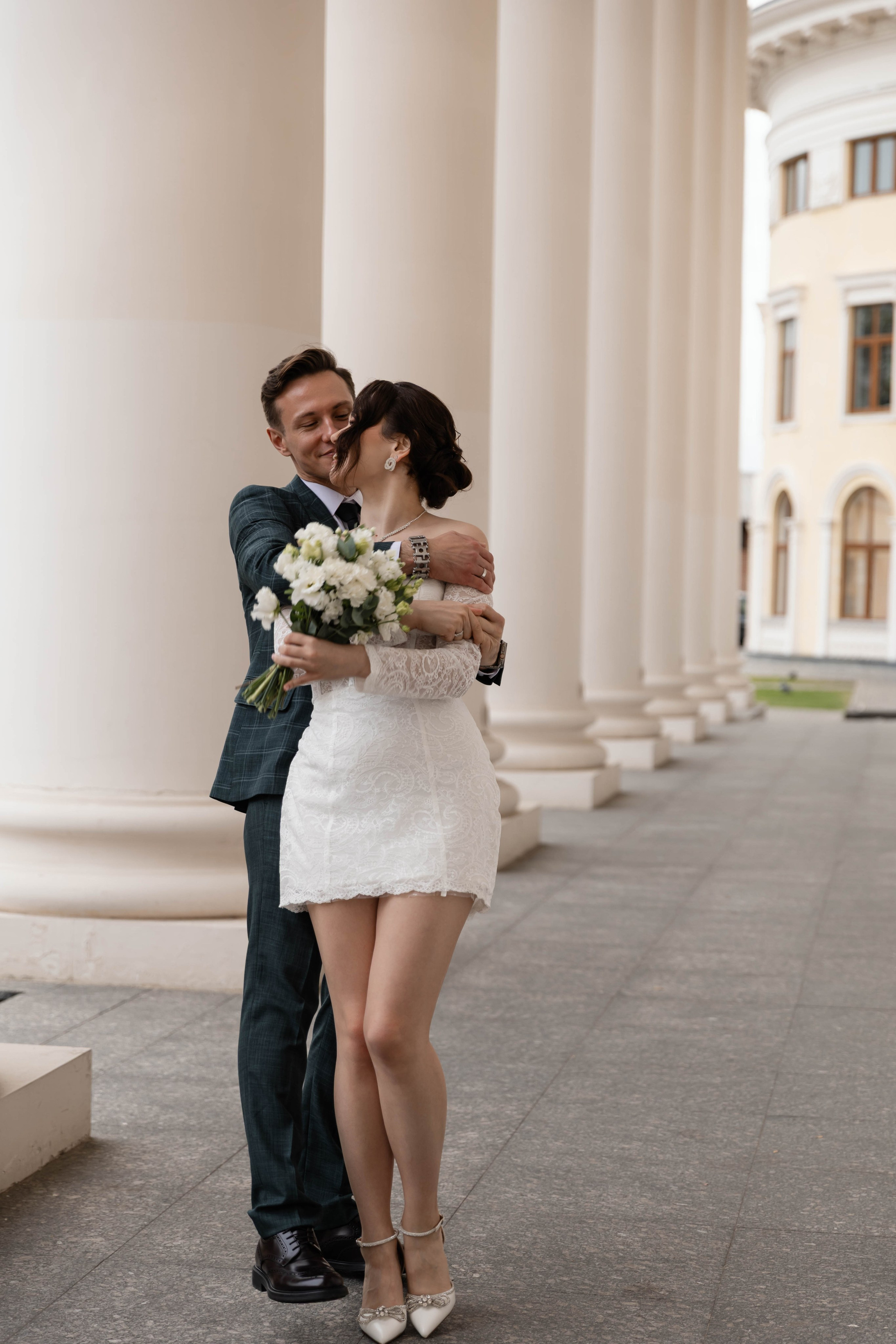 Диана и Вячеслав. Семейный и свадебный фотограф Нижний Новгород