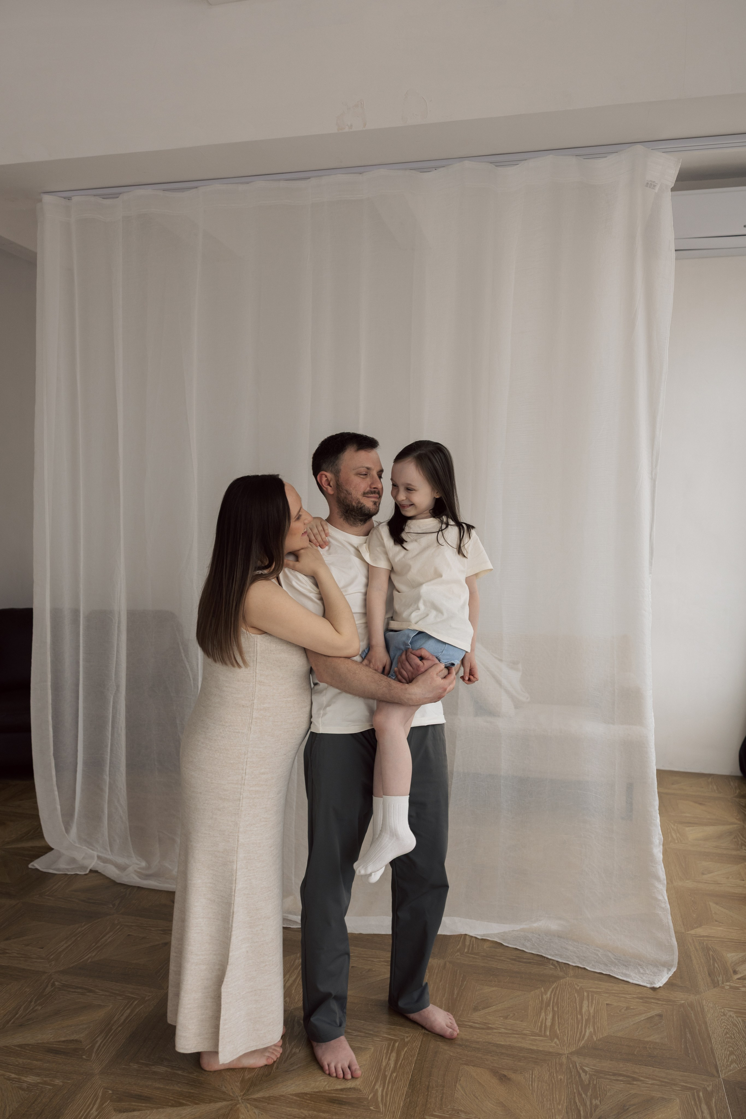 Алина, Александр, Маруся. Семейный и свадебный фотограф Нижний Новгород