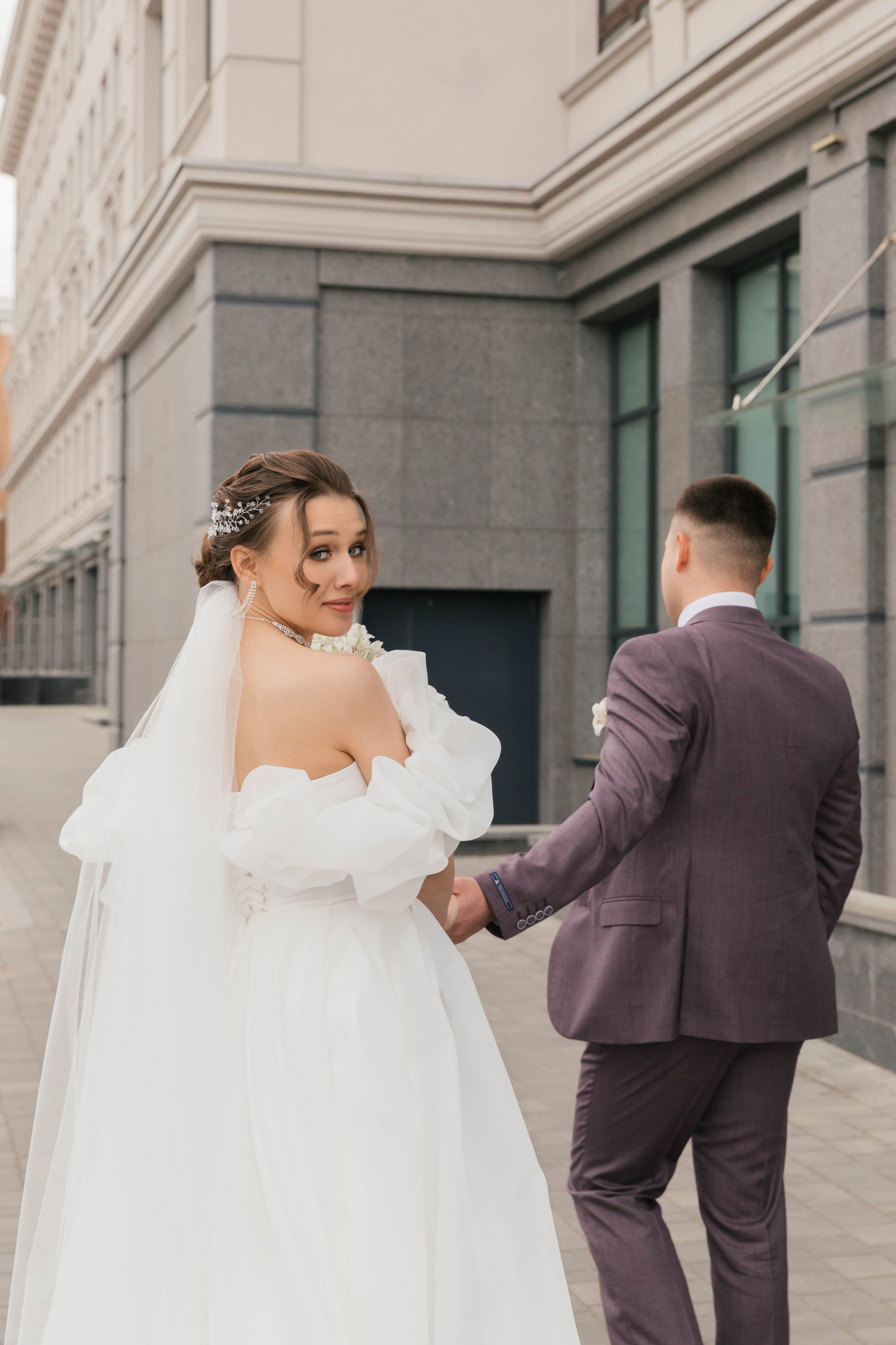 Виктория и Артём. Семейный и свадебный фотограф Нижний Новгород