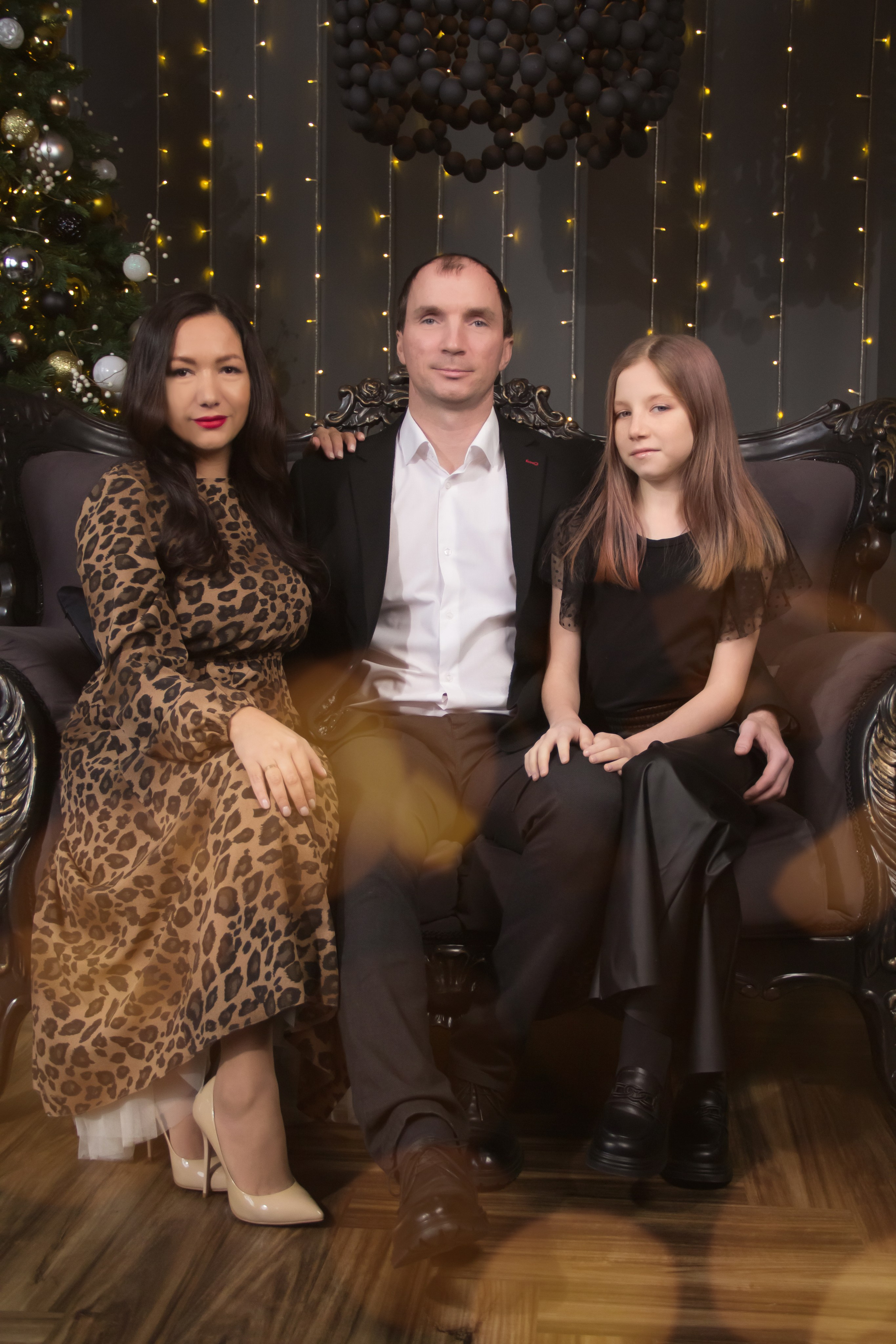 Семейные съемки. Женский, детский, семейный фотограф в Хабаровске и Санкт-Петербурге Анна Абузярова