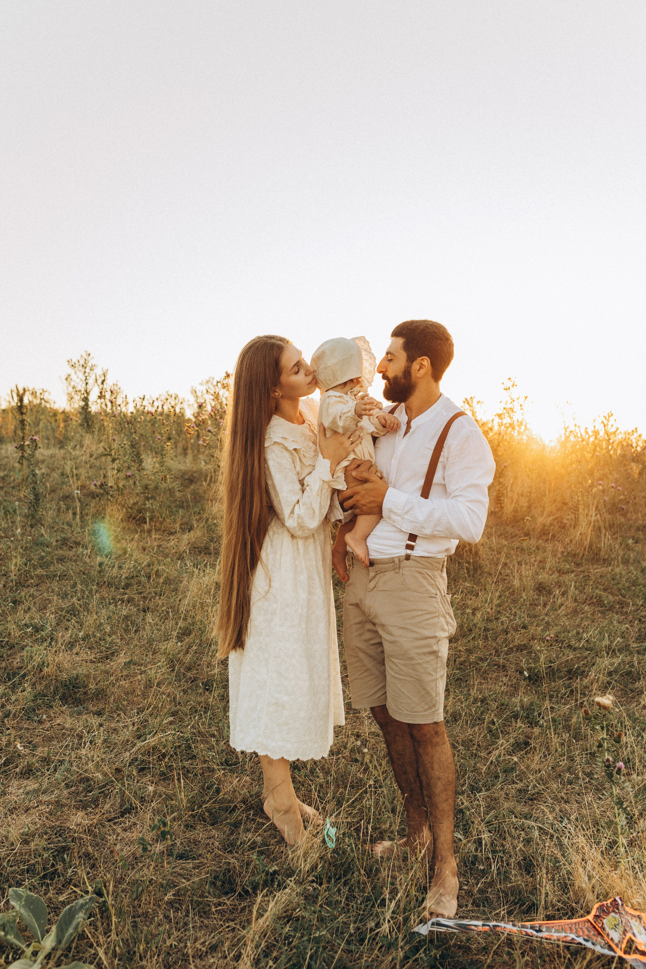 Амран Лиза Мэри и Роберт. Семейный фотограф в Новороссийске и Анапе Александра Яковлева