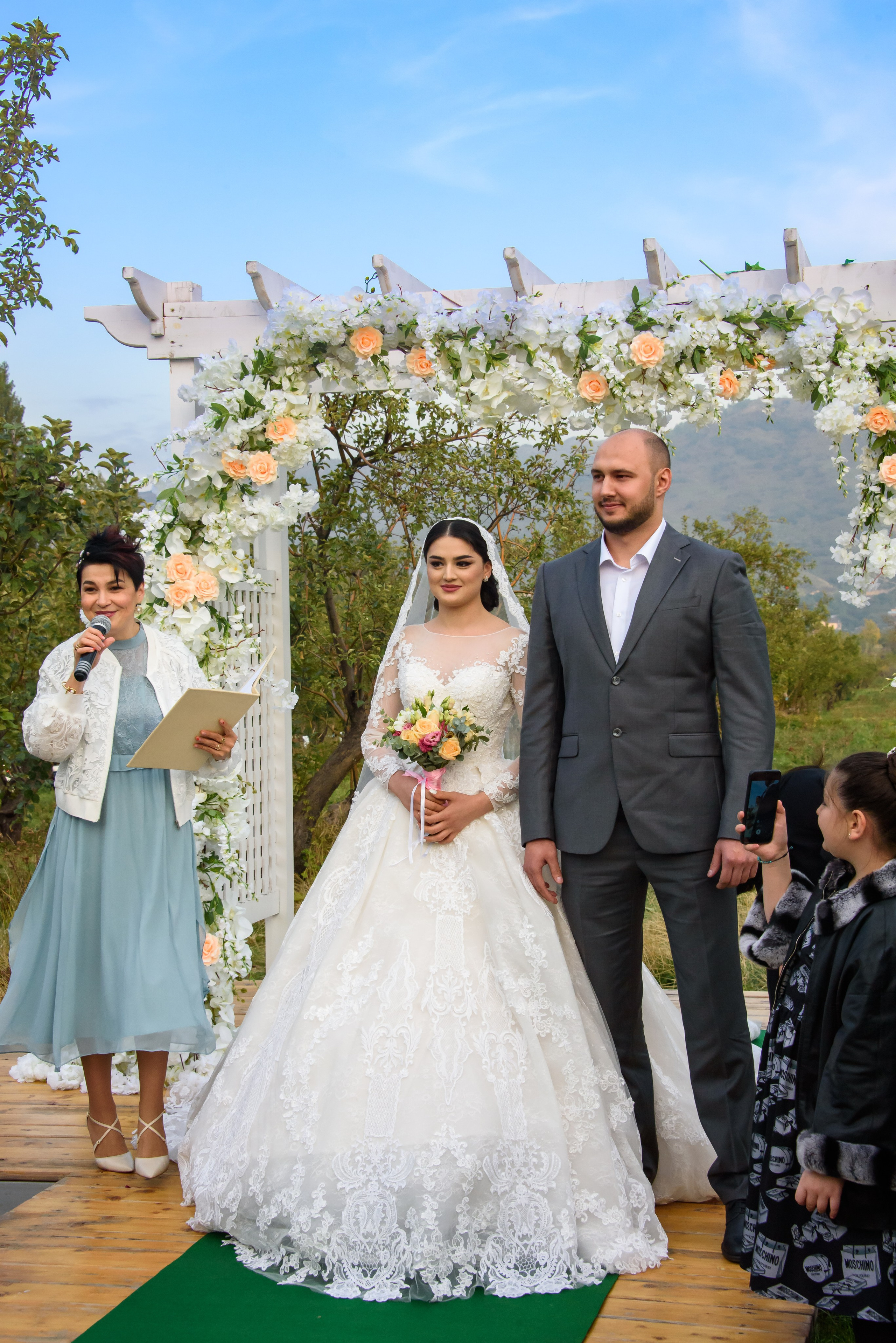 Свадьба. Фотосъёмка. Фотограф Сергей Авдеев-семейный и детский фотограф в Алматы