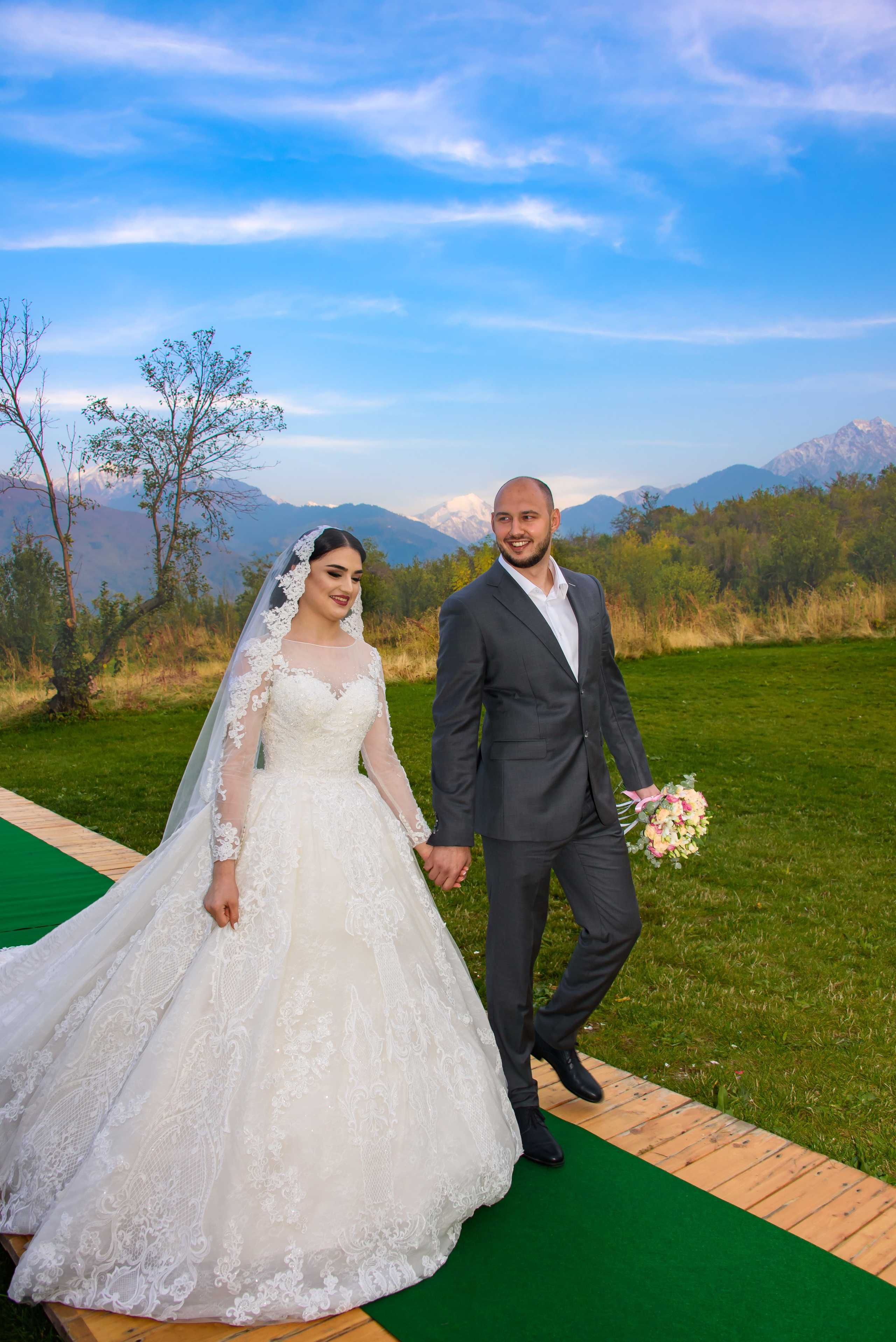 Свадьба. Фотосъёмка. Фотограф Сергей Авдеев-семейный и детский фотограф в Алматы