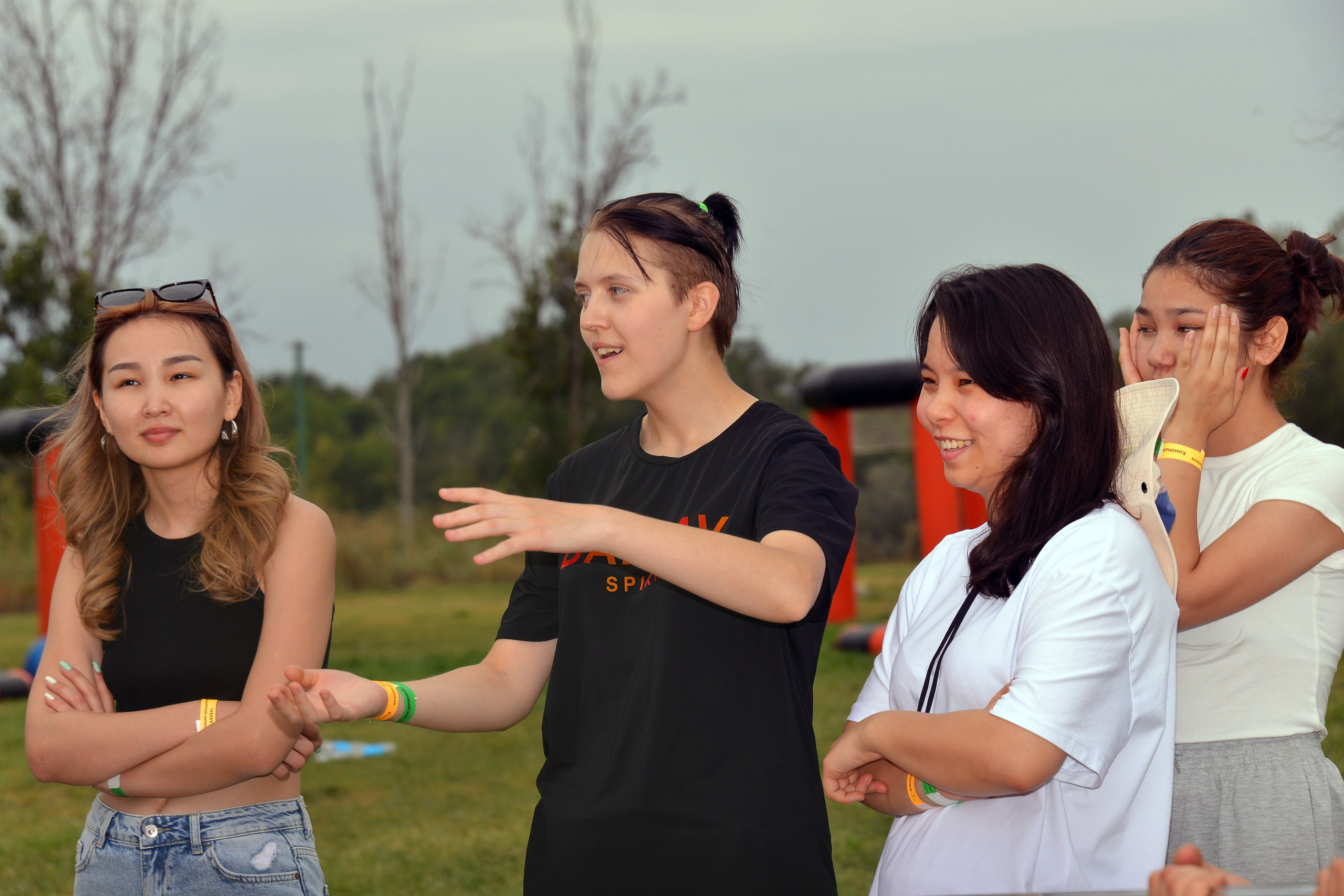 Тимбилдинг-3. Фотосъёмка. Фотограф Сергей Авдеев-семейный и детский фотограф в Алматы