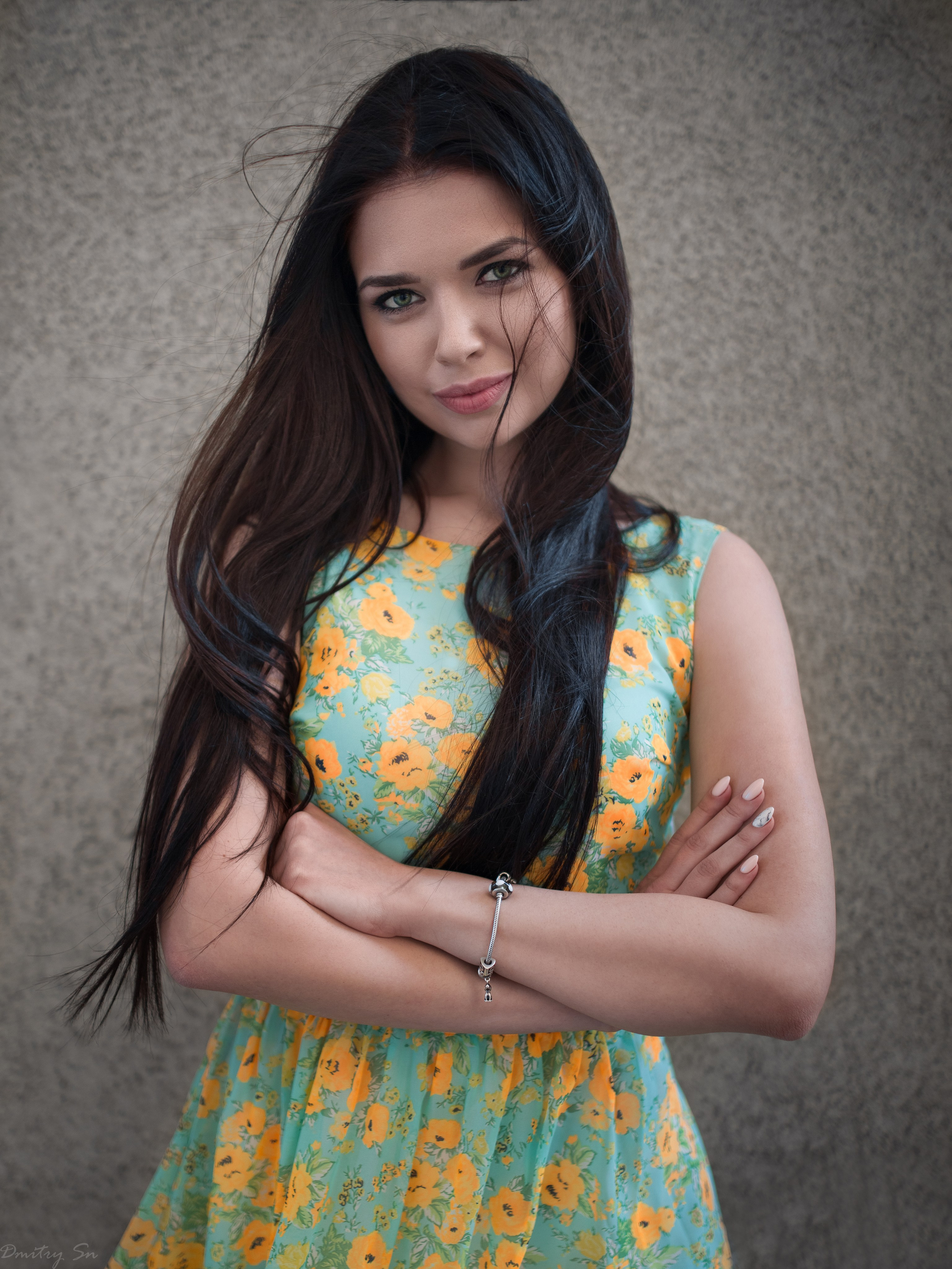 Городская фотопрогулка с Кристиной для «себя»