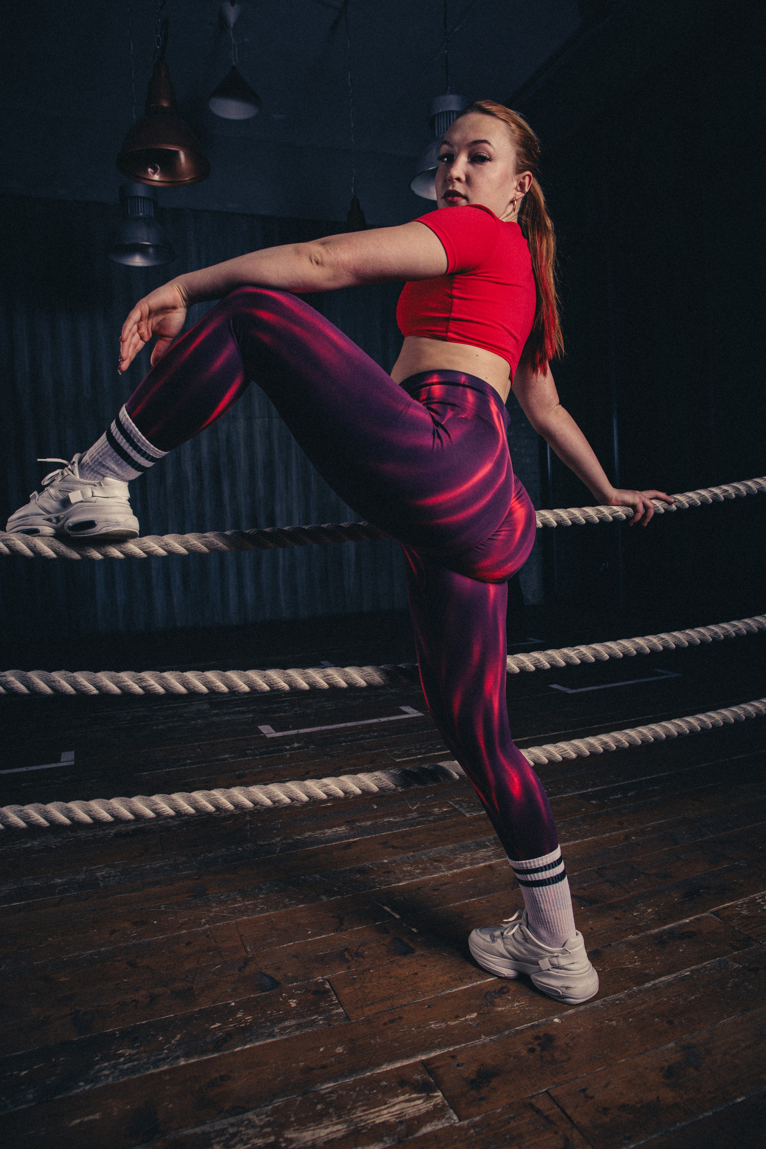 Ксю фитнес. Фотограф в Москве, Дмитрий Горбатов