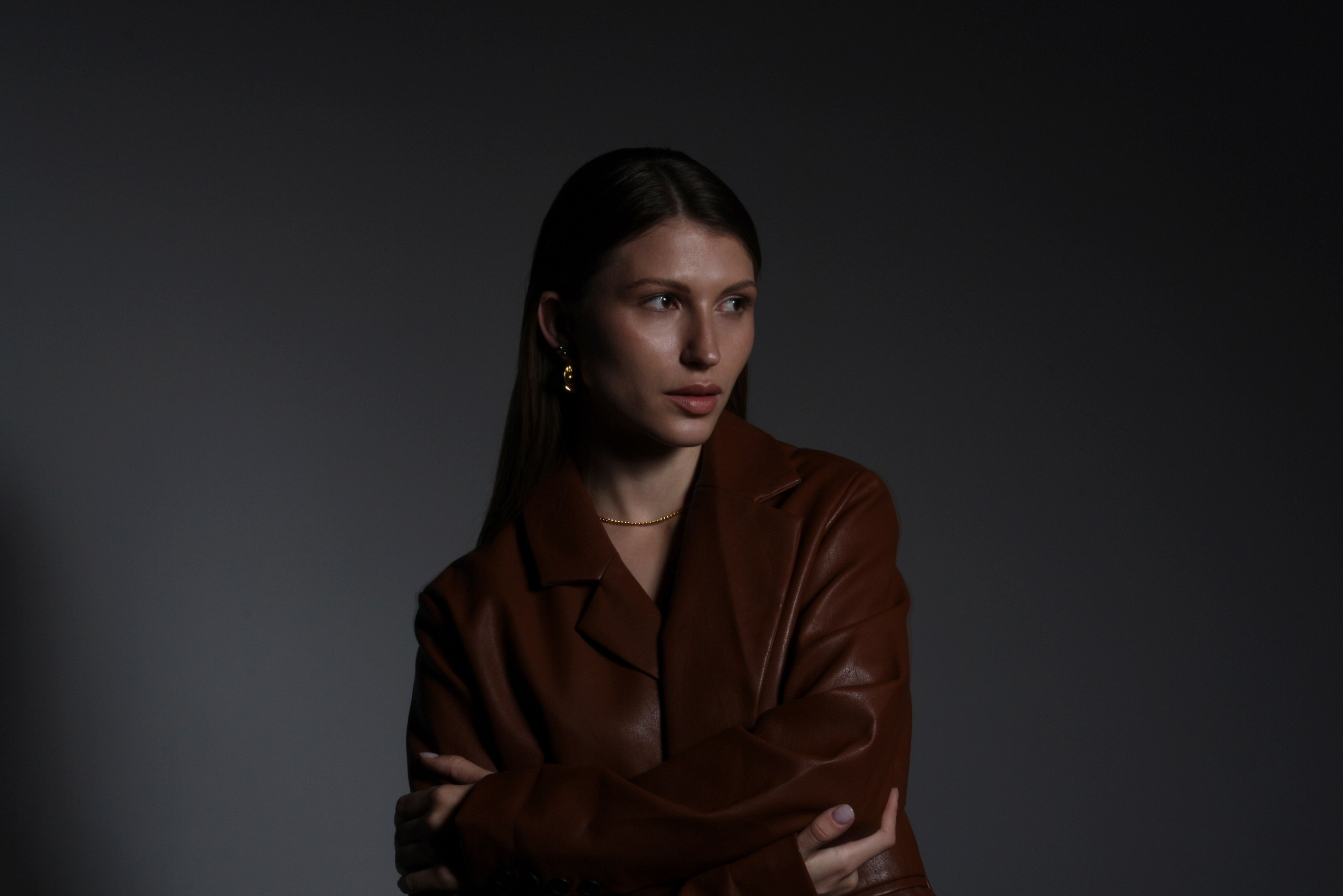 Студийная съемка. Полянская Арина — профессиональный фотограф в Краснодаре