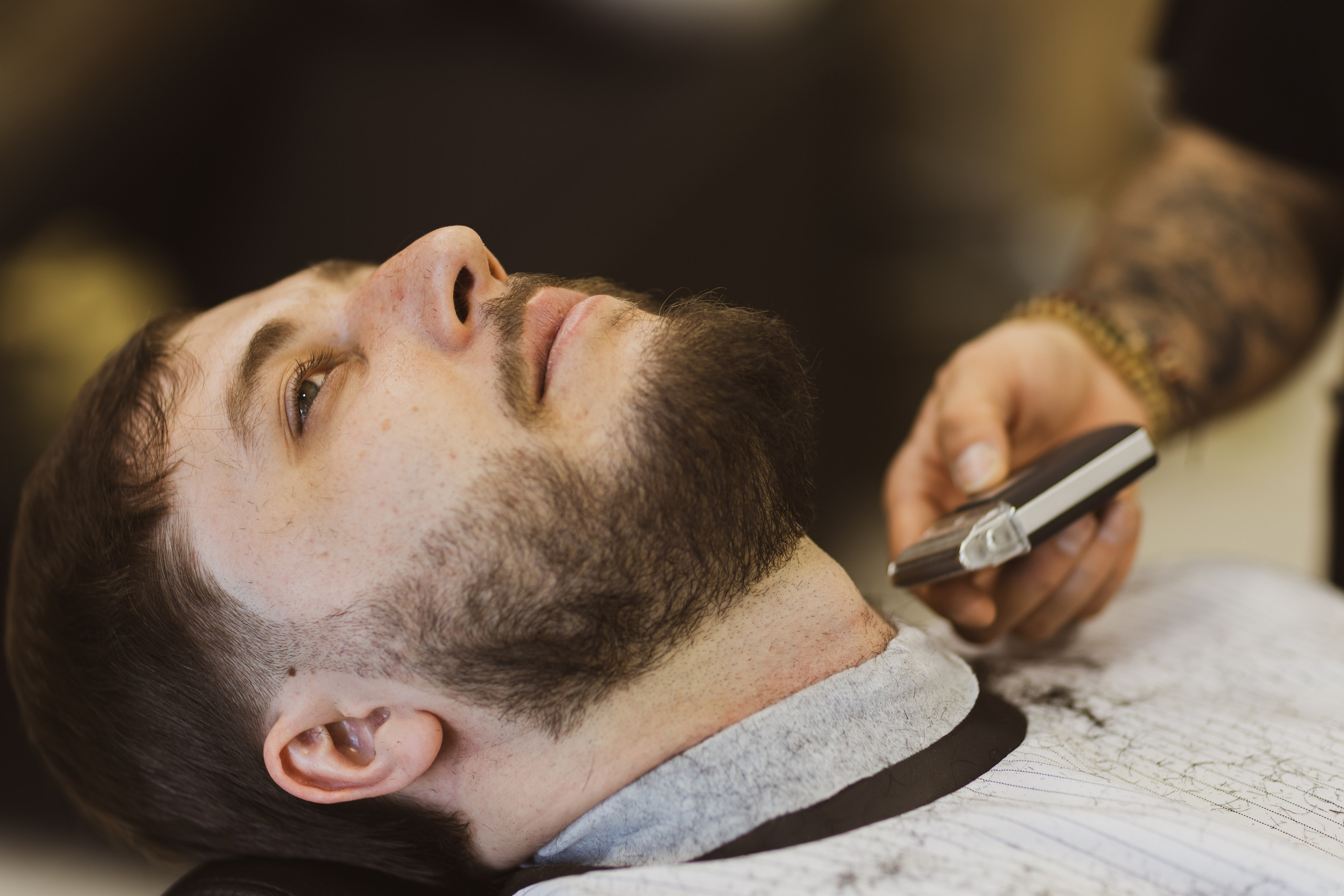 Фотопроект 10TH 35AWARDS» Барбершоп». Медиапродюсер, фотограф в Минеральных Водах —Виктор Холодов