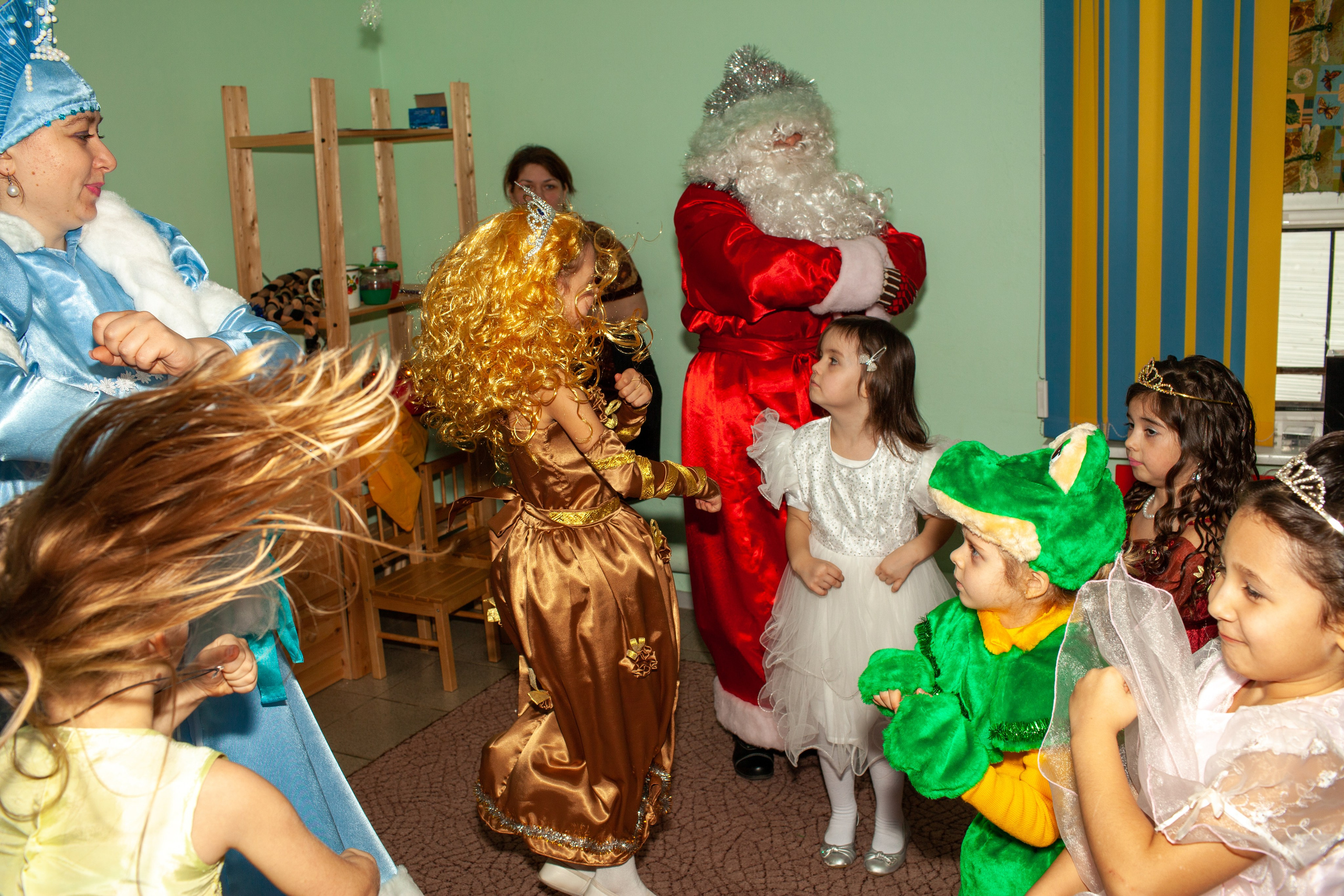 Детская съёмка в Минеральных Водах. Медиапродюсер, фотограф в Минеральных Водах —Виктор Холодов