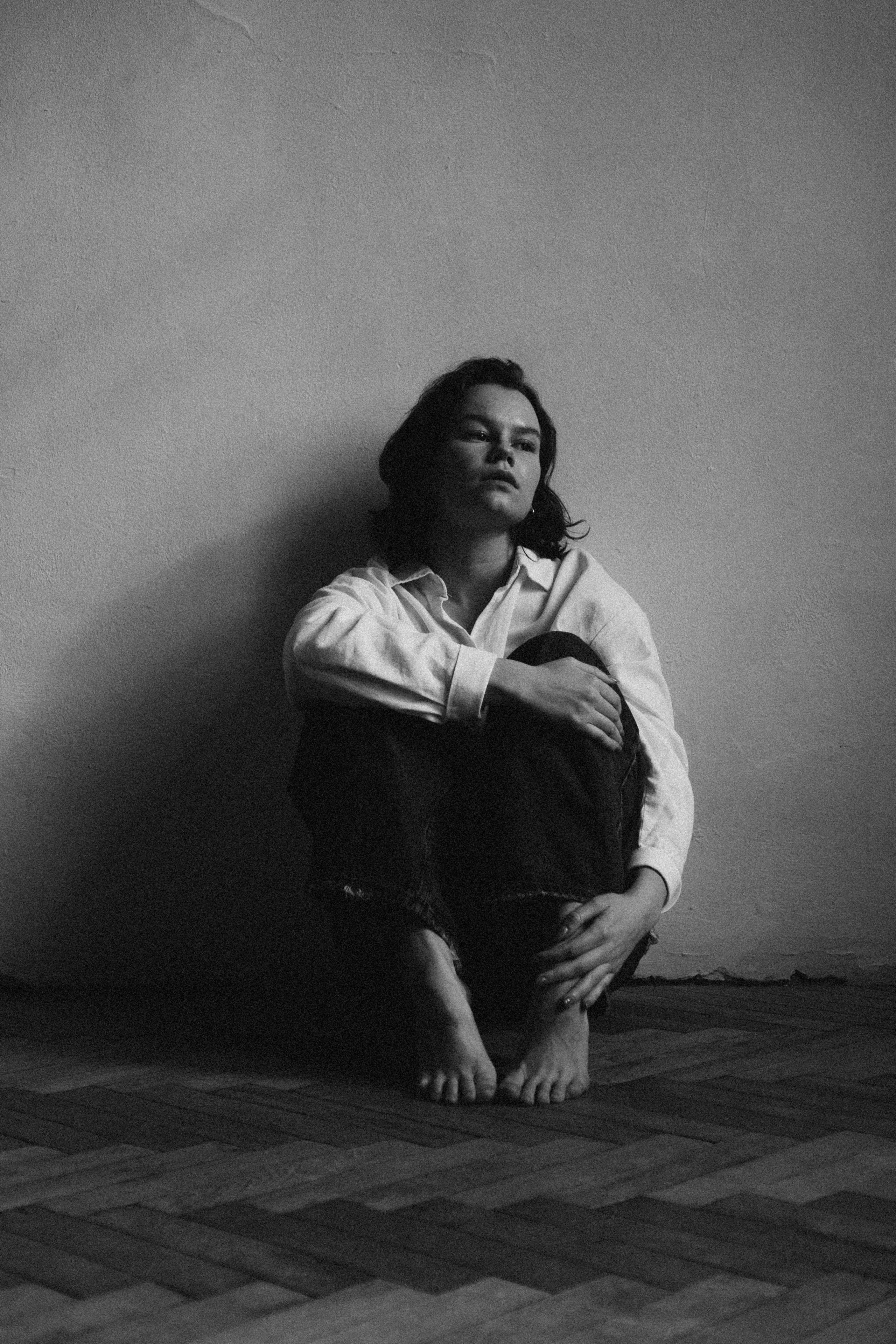 Студийная для девушки. Профессиональный фотограф, Санкт-Петербург — Виктория Богомолова