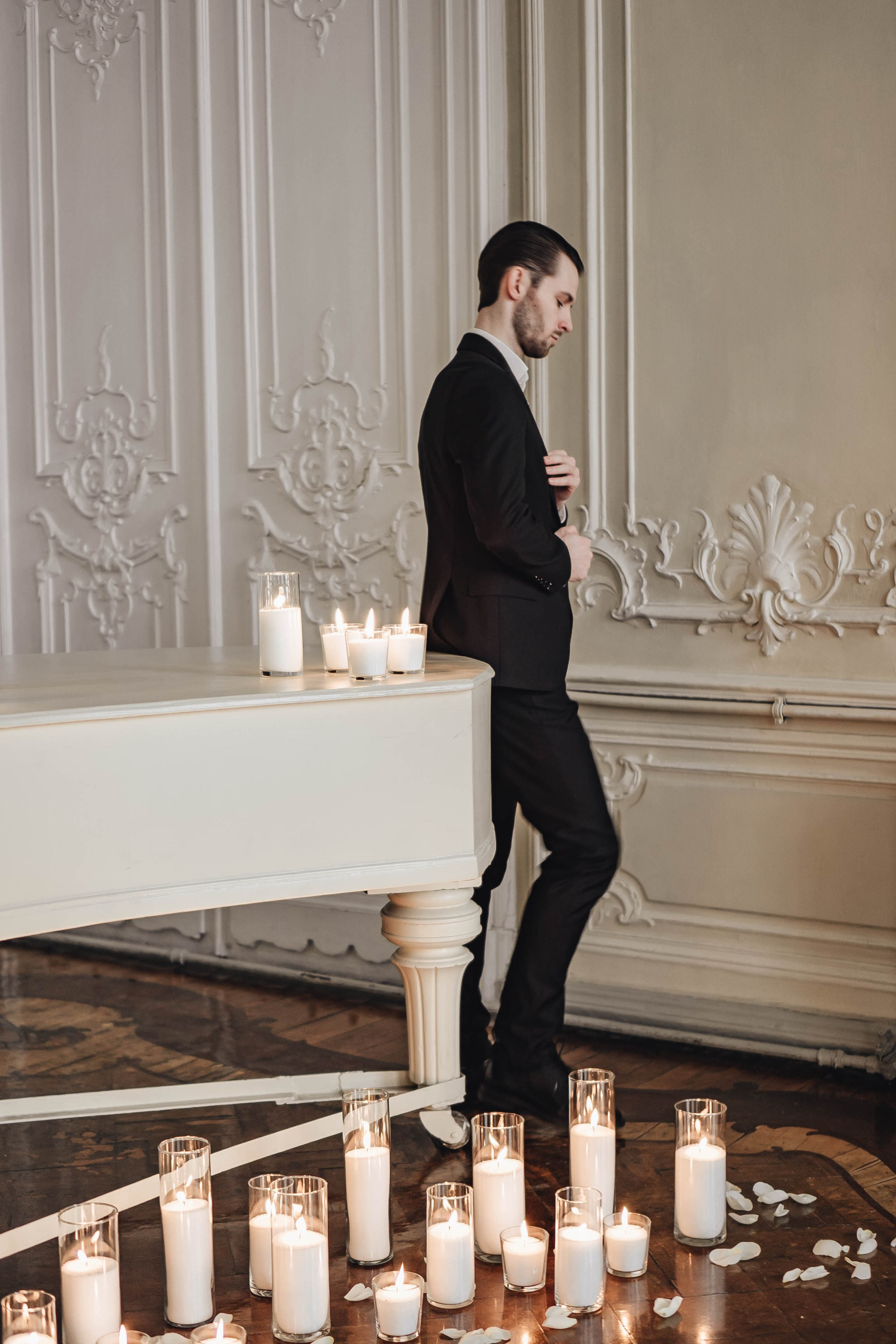 СВАДЕБНАЯ ФОТОСЕСИИЯ В НИКОЛАЕВСКОМ ДВОРЦЕ. Профессиональный фотограф, Санкт-Петербург — Виктория Богомолова