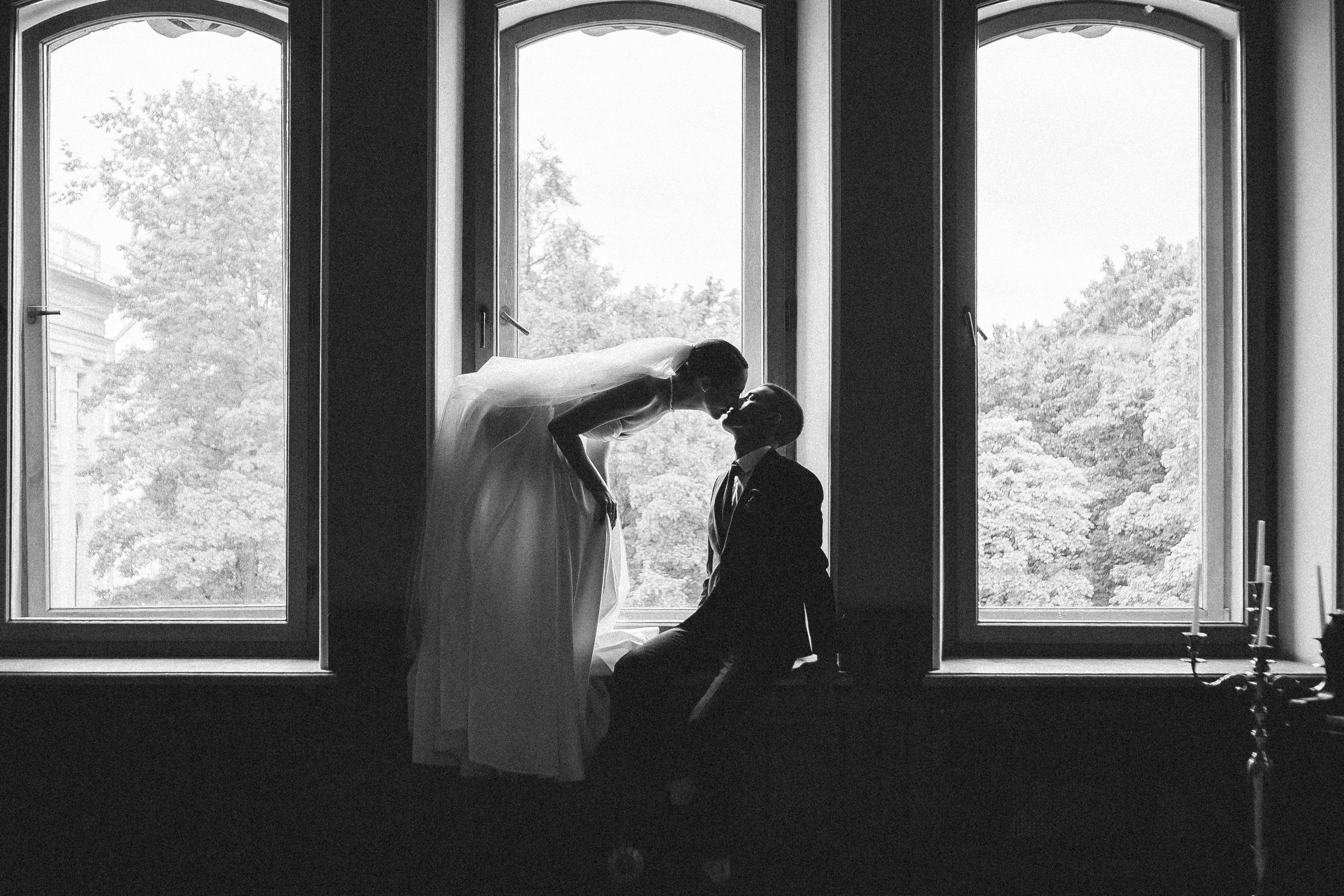 СВАДЕБНАЯ В СТУДИИ. Профессиональный фотограф, Санкт-Петербург — Виктория Богомолова