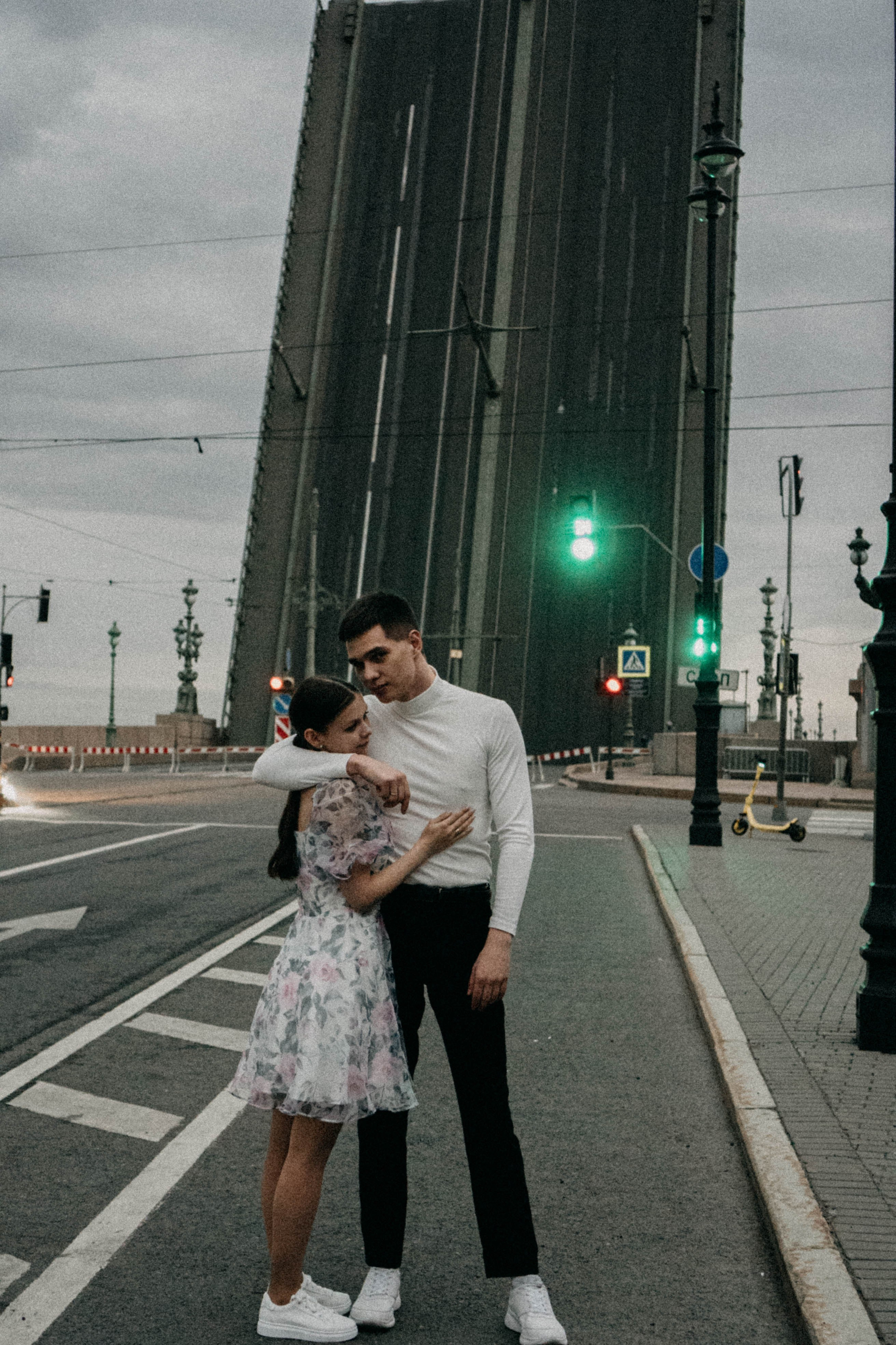 Любовь в белые ночи. Профессиональный фотограф, Санкт-Петербург — Виктория Богомолова