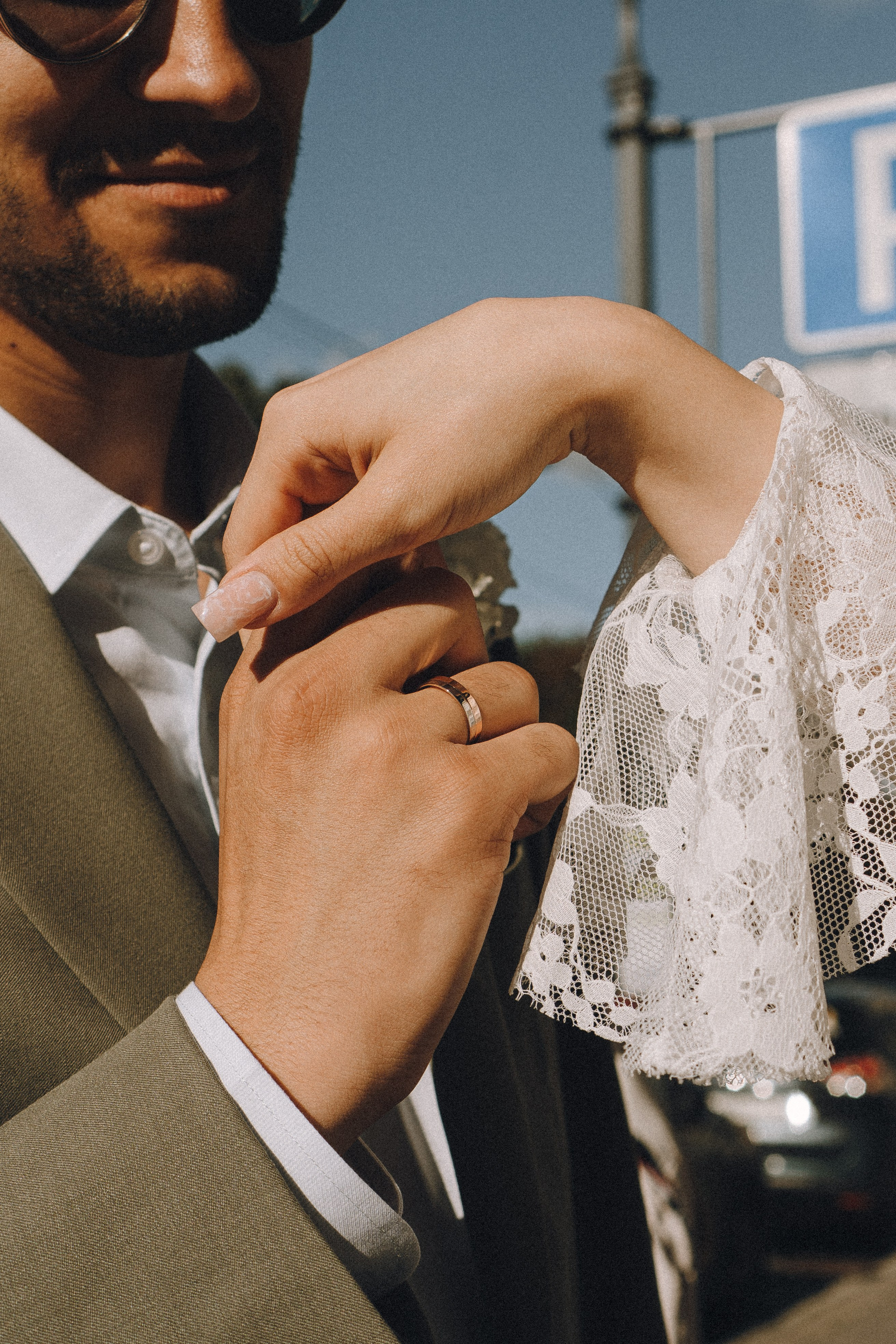 СВАДЕБНАЯ СЬЕМКА В ПЕРВОМ ДВОРЦЕ БРАКОСОЧЕТАНИЯ. Профессиональный фотограф, Санкт-Петербург — Виктория Богомолова