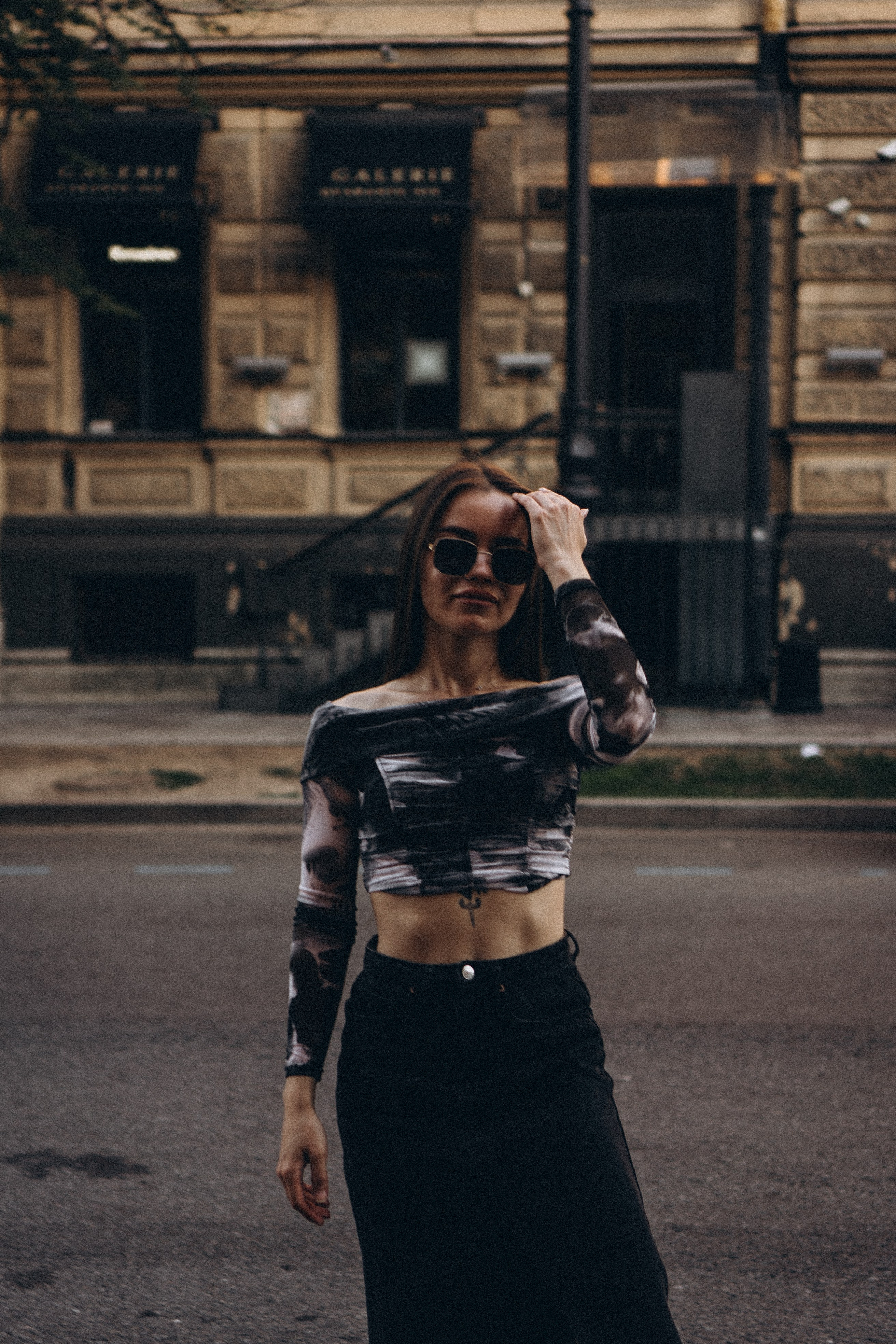 ПРОГУЛКА НА ЗАКАТЕ ПОО ЦЕНТРУ. Профессиональный фотограф, Санкт-Петербург — Виктория Богомолова