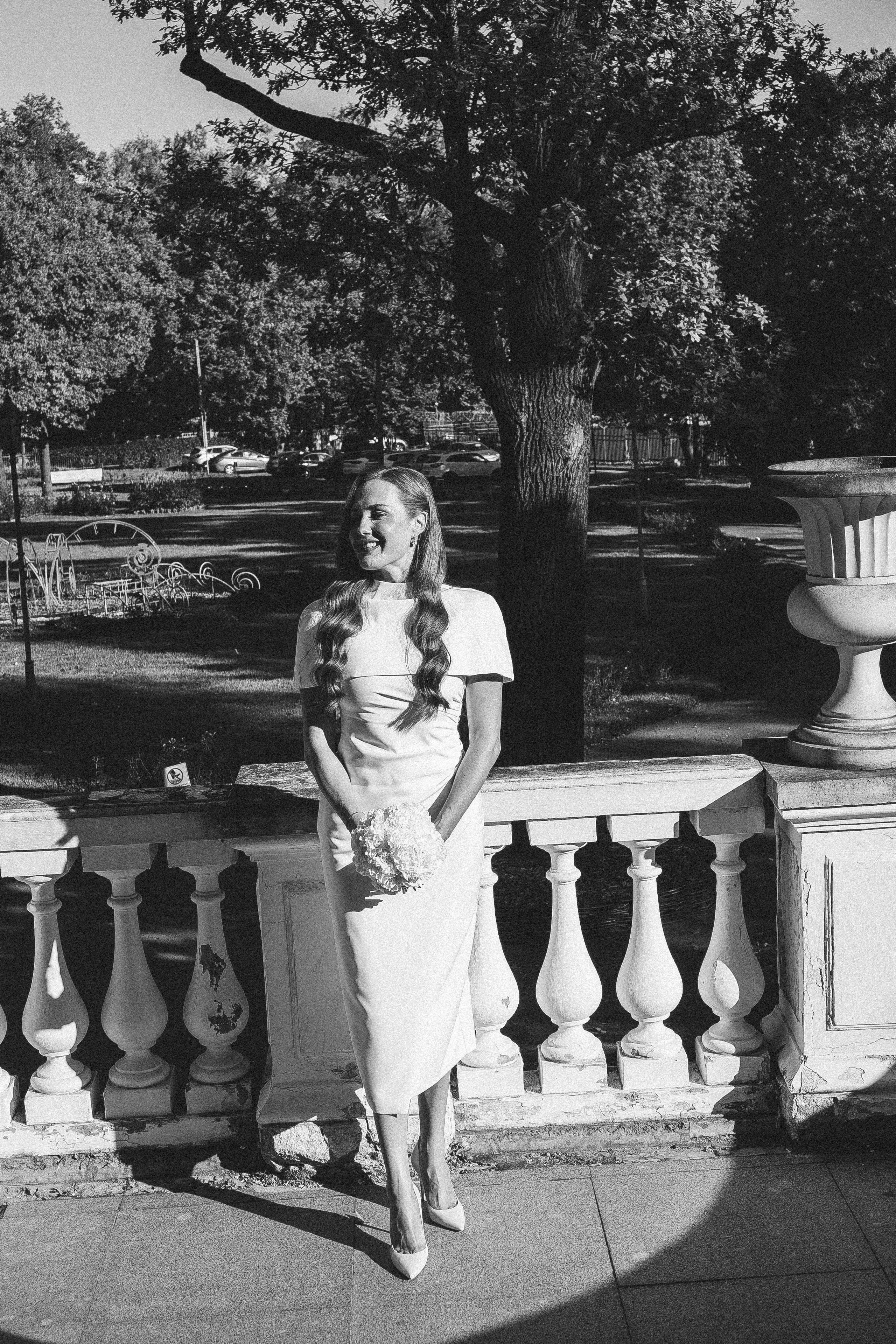 СВАДЕБНАЯ В ПУШКИНЕ. Профессиональный фотограф, Санкт-Петербург — Виктория Богомолова