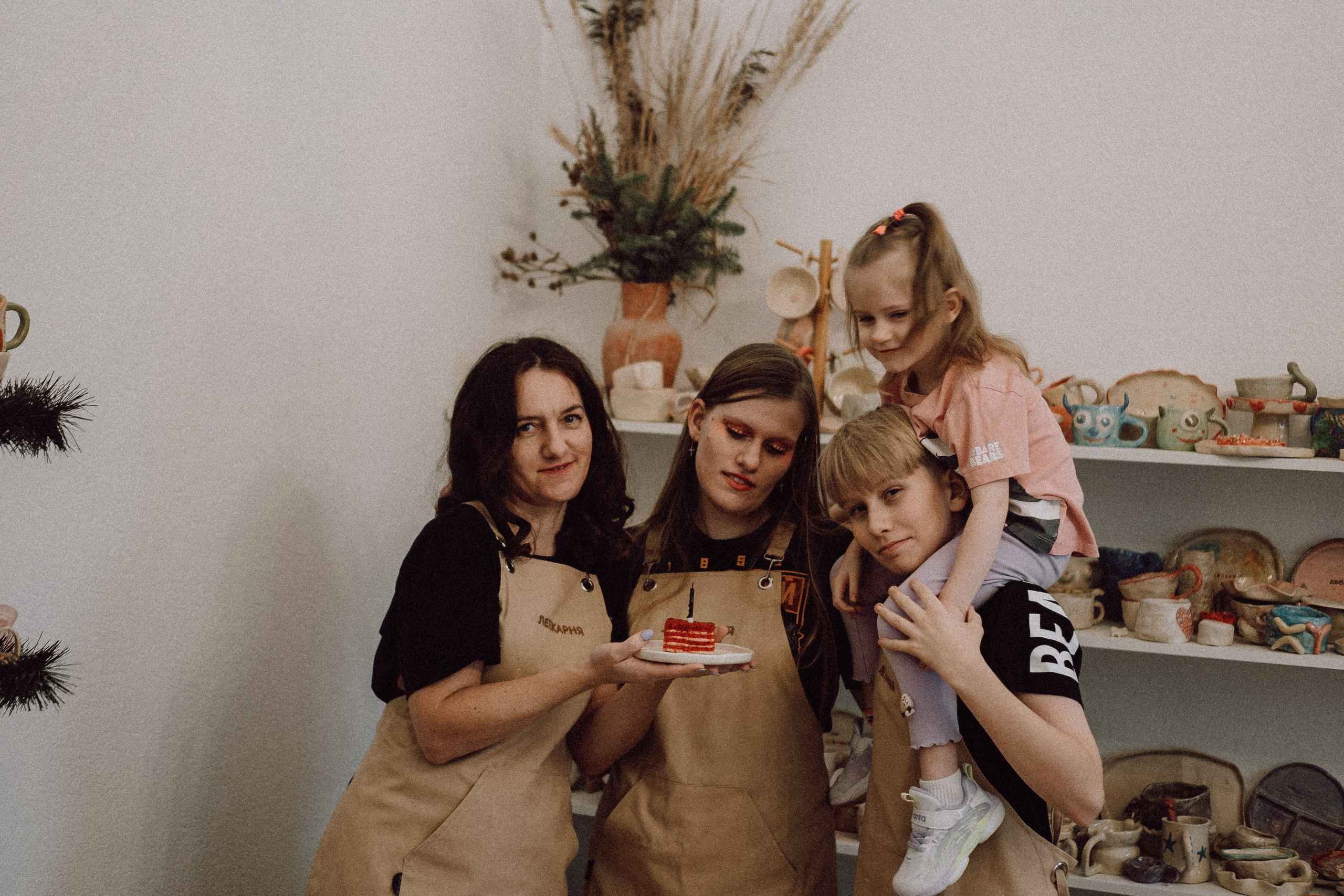 Студия лепки. Профессиональный фотограф, Санкт-Петербург — Виктория Богомолова