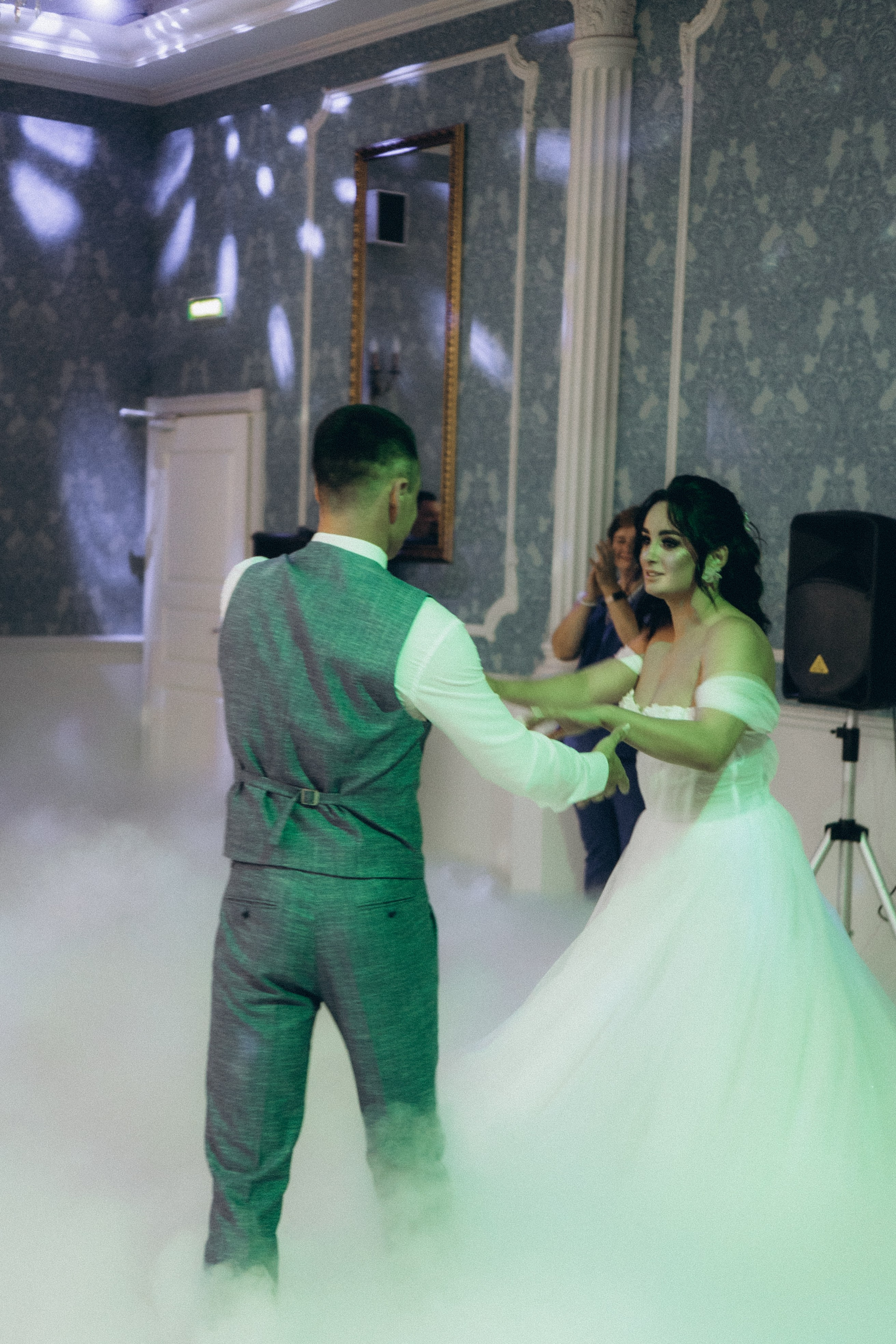 ТАНЕЦ ЖЕНИХА И НЕВЕСТЫ. Профессиональный фотограф, Санкт-Петербург — Виктория Богомолова