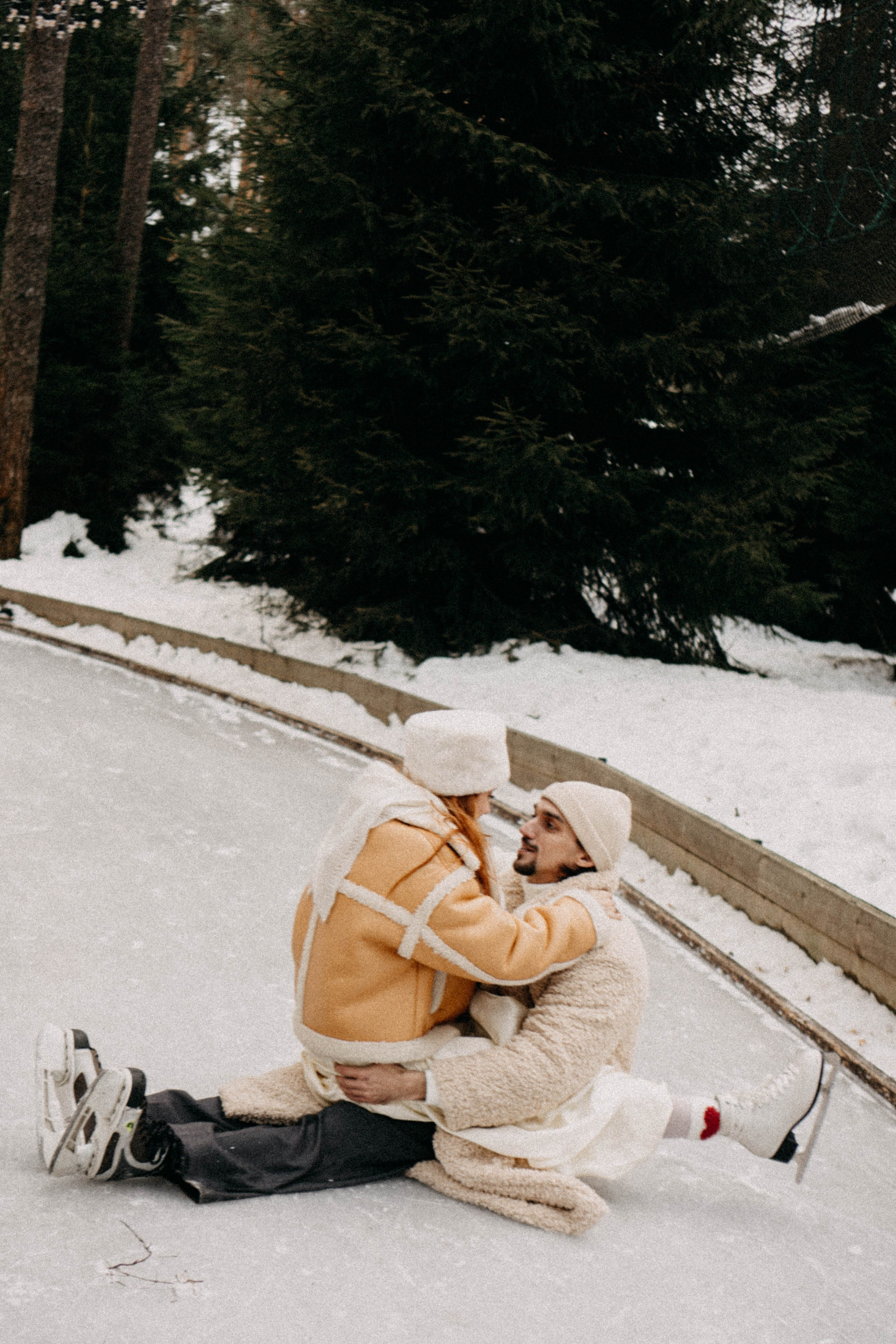 Каток. Профессиональный фотограф, Санкт-Петербург — Виктория Богомолова