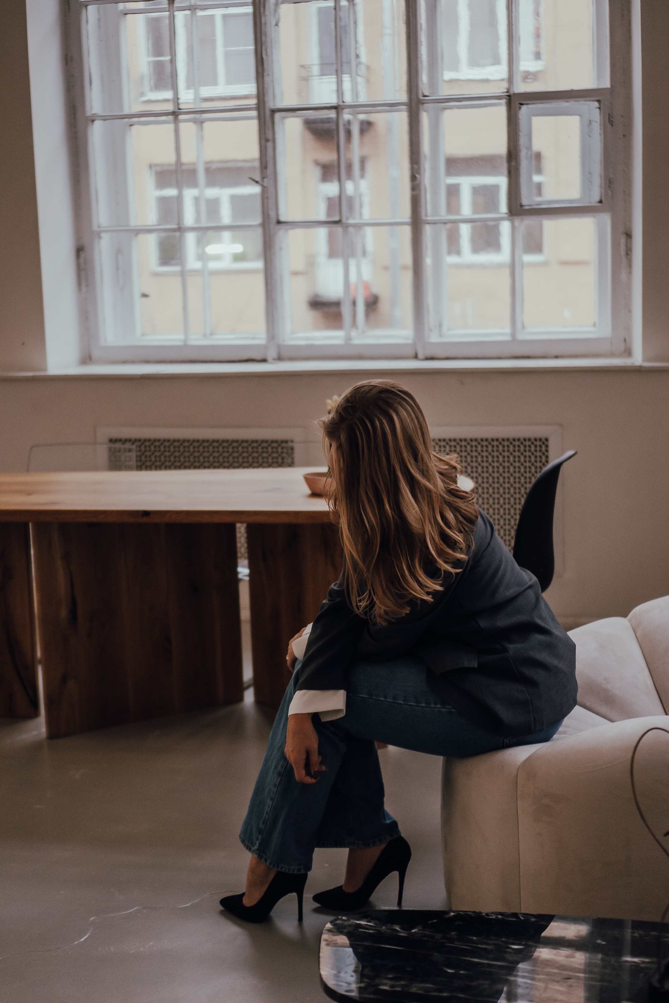 Студийная для девушки. Профессиональный фотограф, Санкт-Петербург — Виктория Богомолова