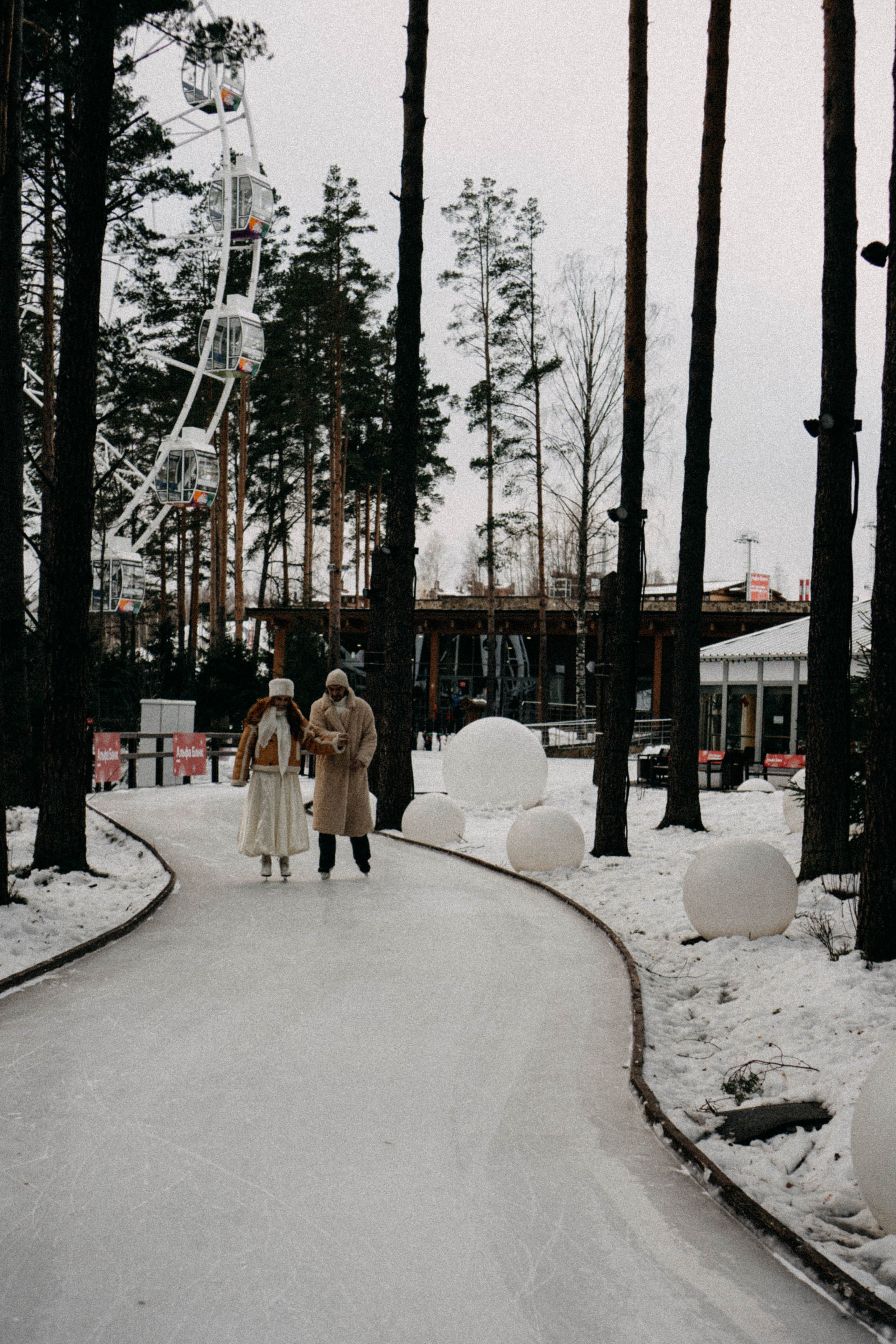 Каток. Профессиональный фотограф, Санкт-Петербург — Виктория Богомолова
