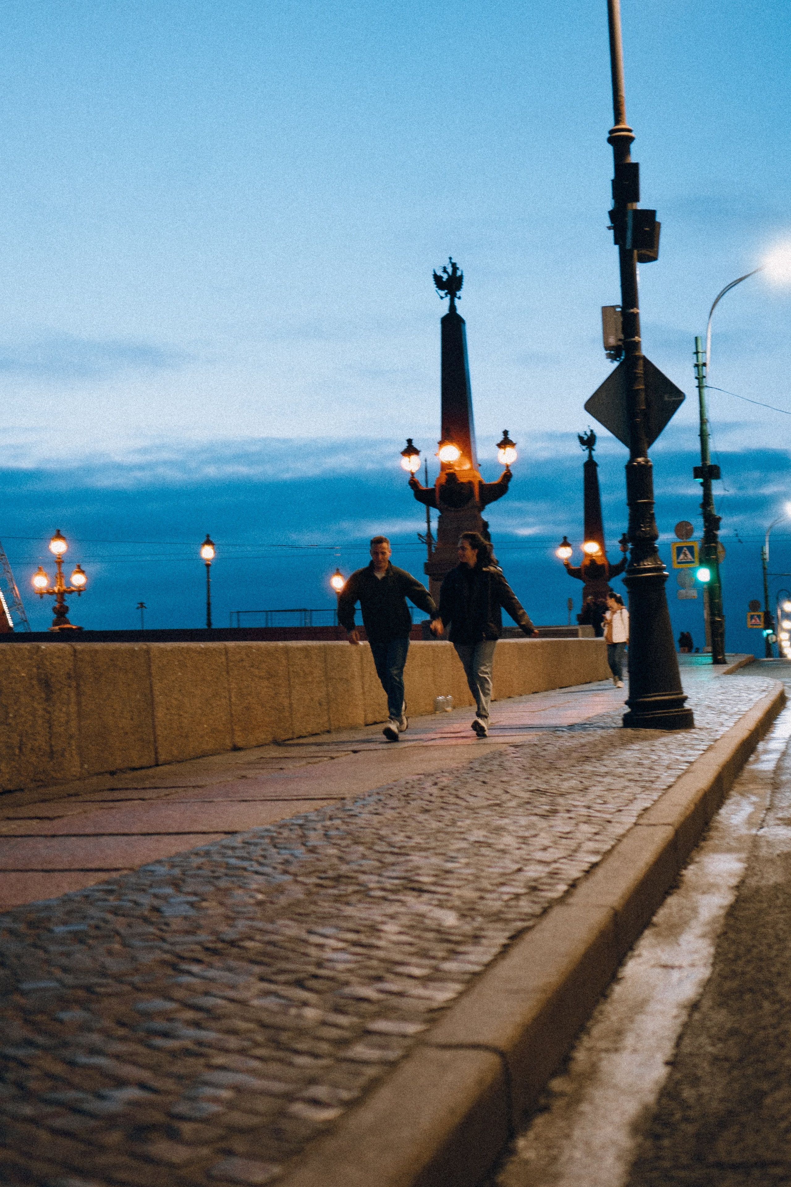 Рассветная история любви. Профессиональный фотограф, Санкт-Петербург — Виктория Богомолова
