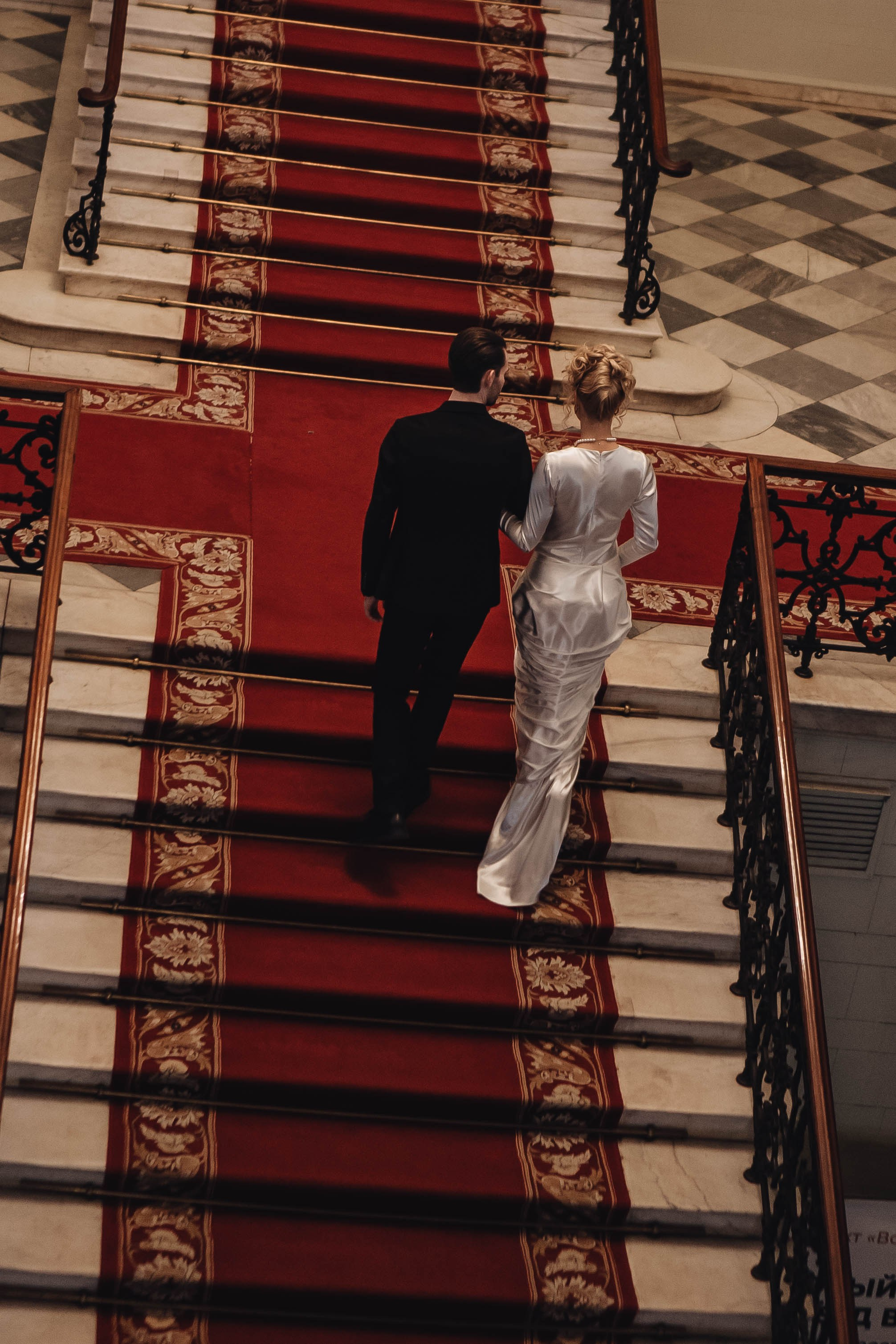 СВАДЕБНАЯ ФОТОСЕСИИЯ В НИКОЛАЕВСКОМ ДВОРЦЕ. Профессиональный фотограф, Санкт-Петербург — Виктория Богомолова