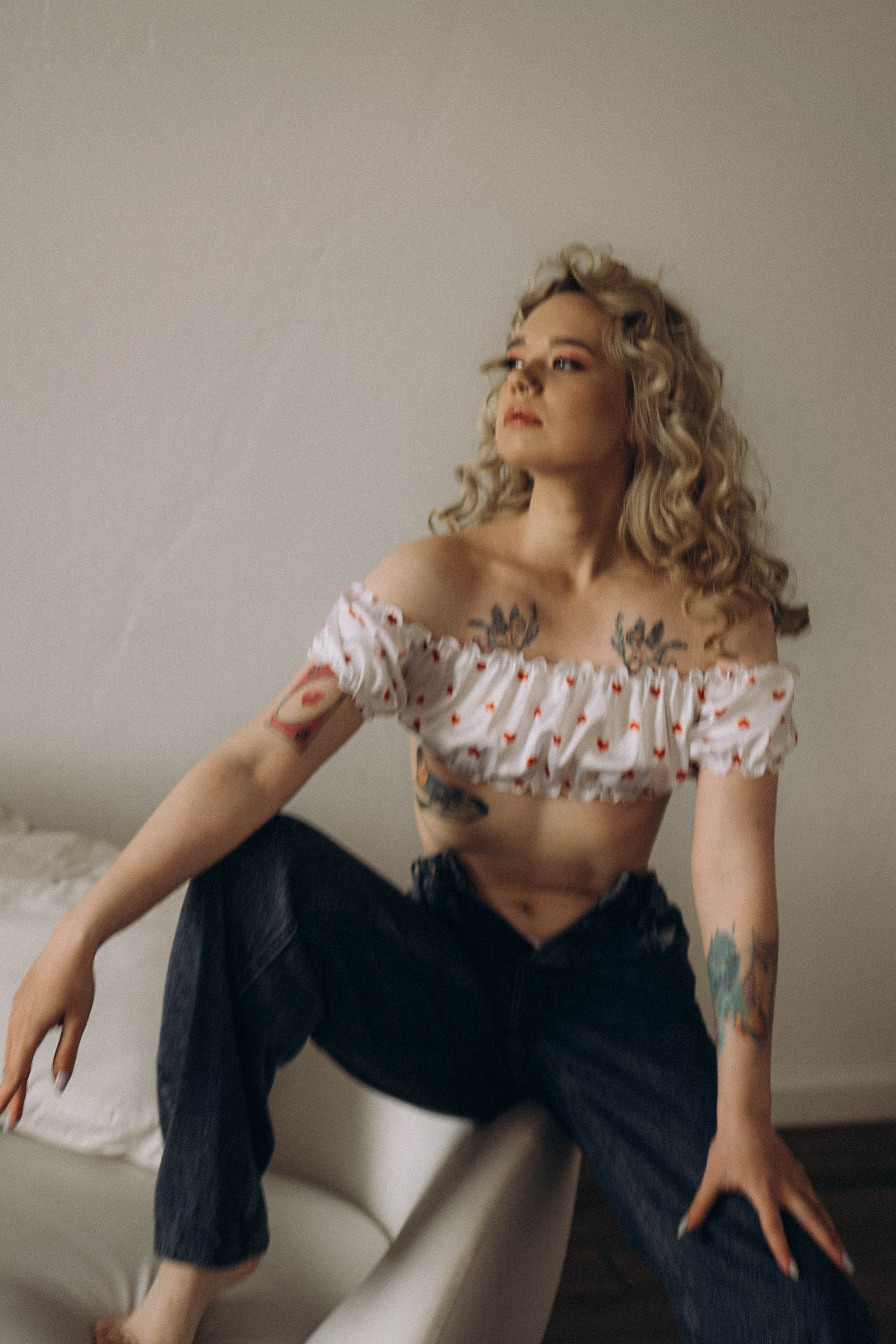 Студийная. Профессиональный фотограф, Санкт-Петербург — Виктория Богомолова